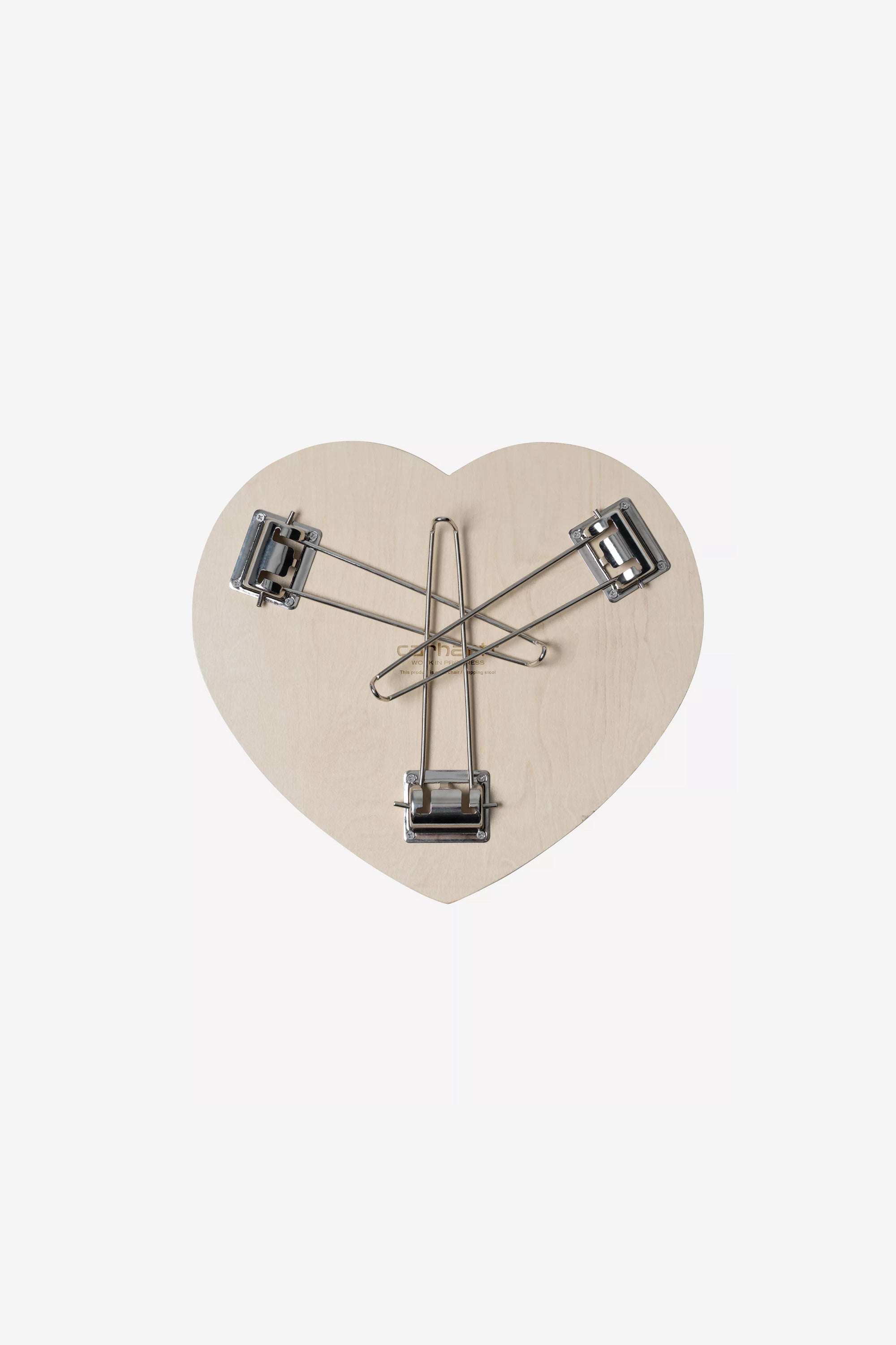 HEART FOLDING TABLE