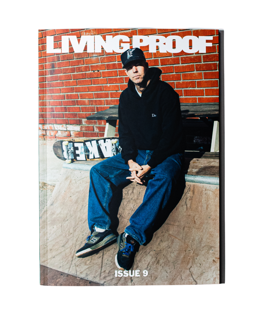 LIVING PROOF ISSUE 9