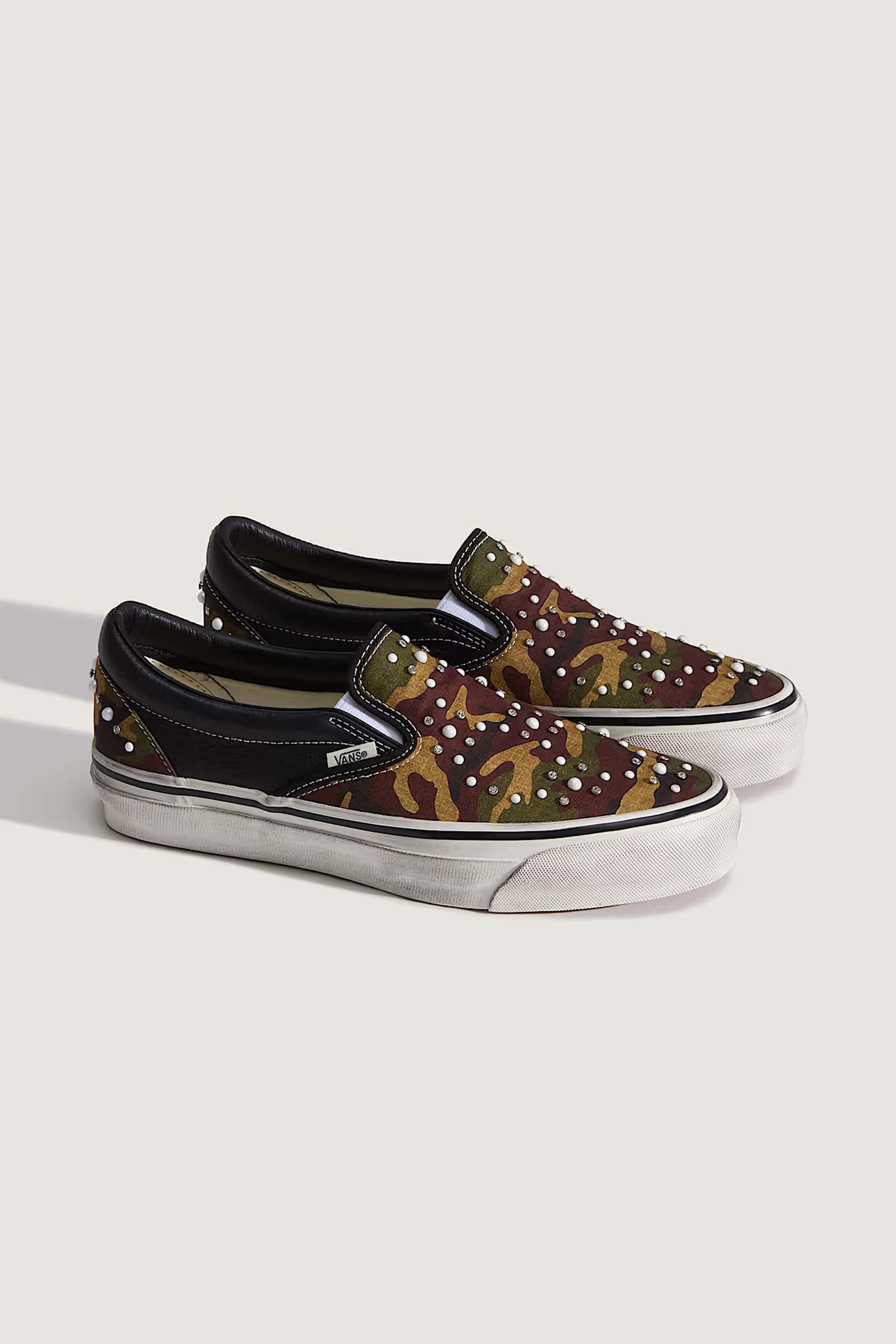 LX CLASSIC SLIP-ON 98 PEARLIZED