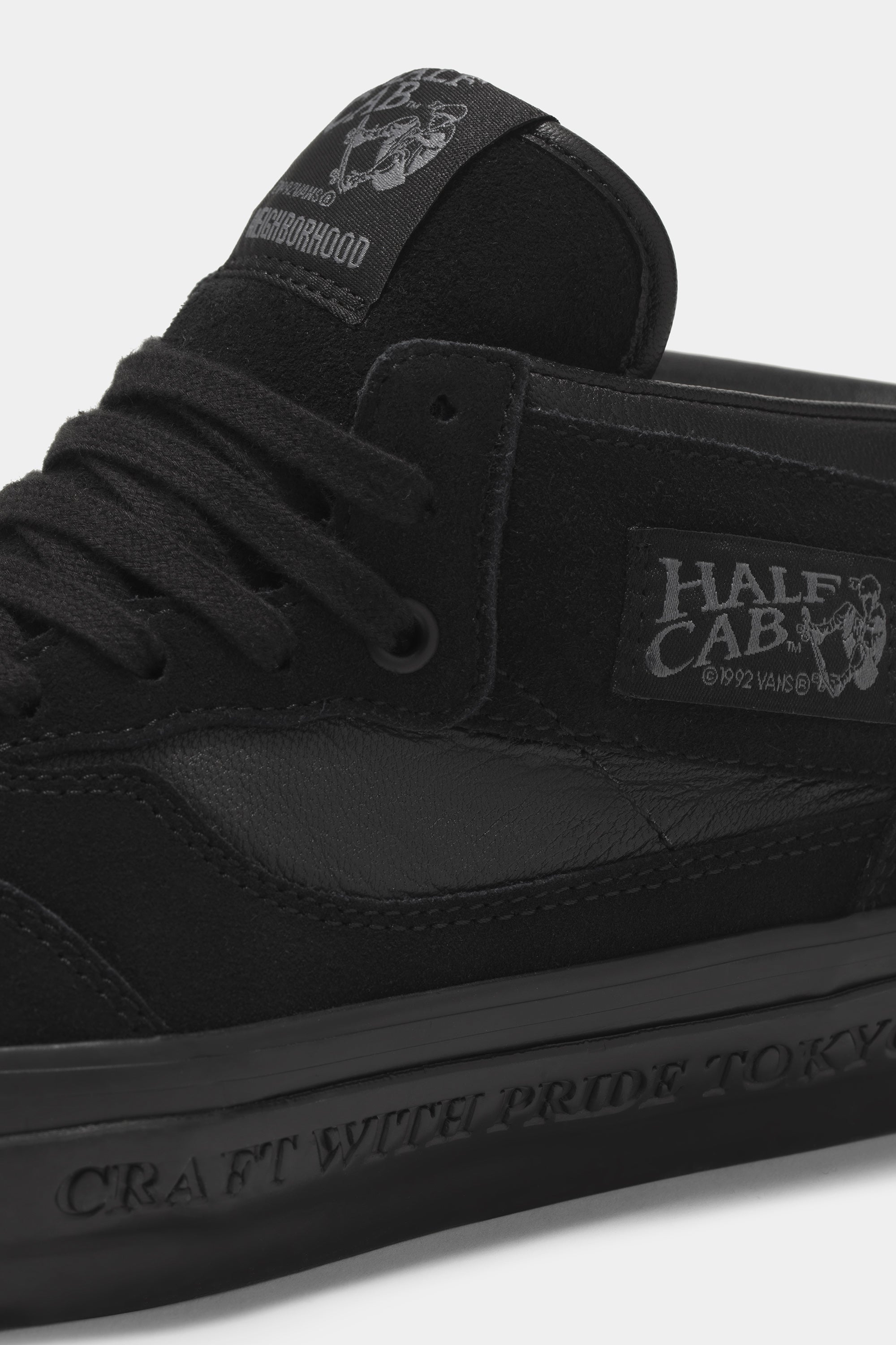 OTW HALF CAB 33 NBHD