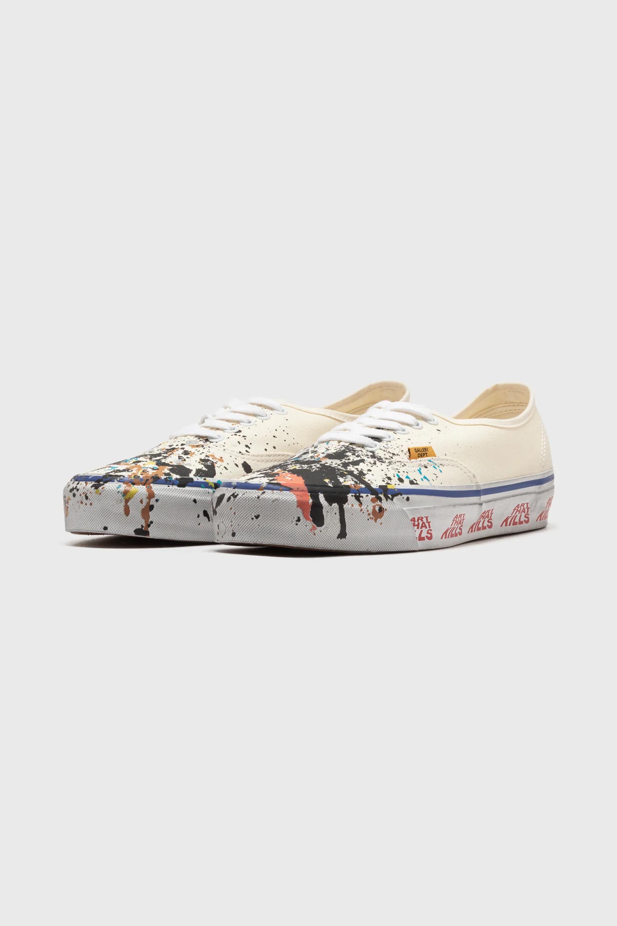 VANS OTW AUTHENTIC REISSUE 44 GALLERY DEPT