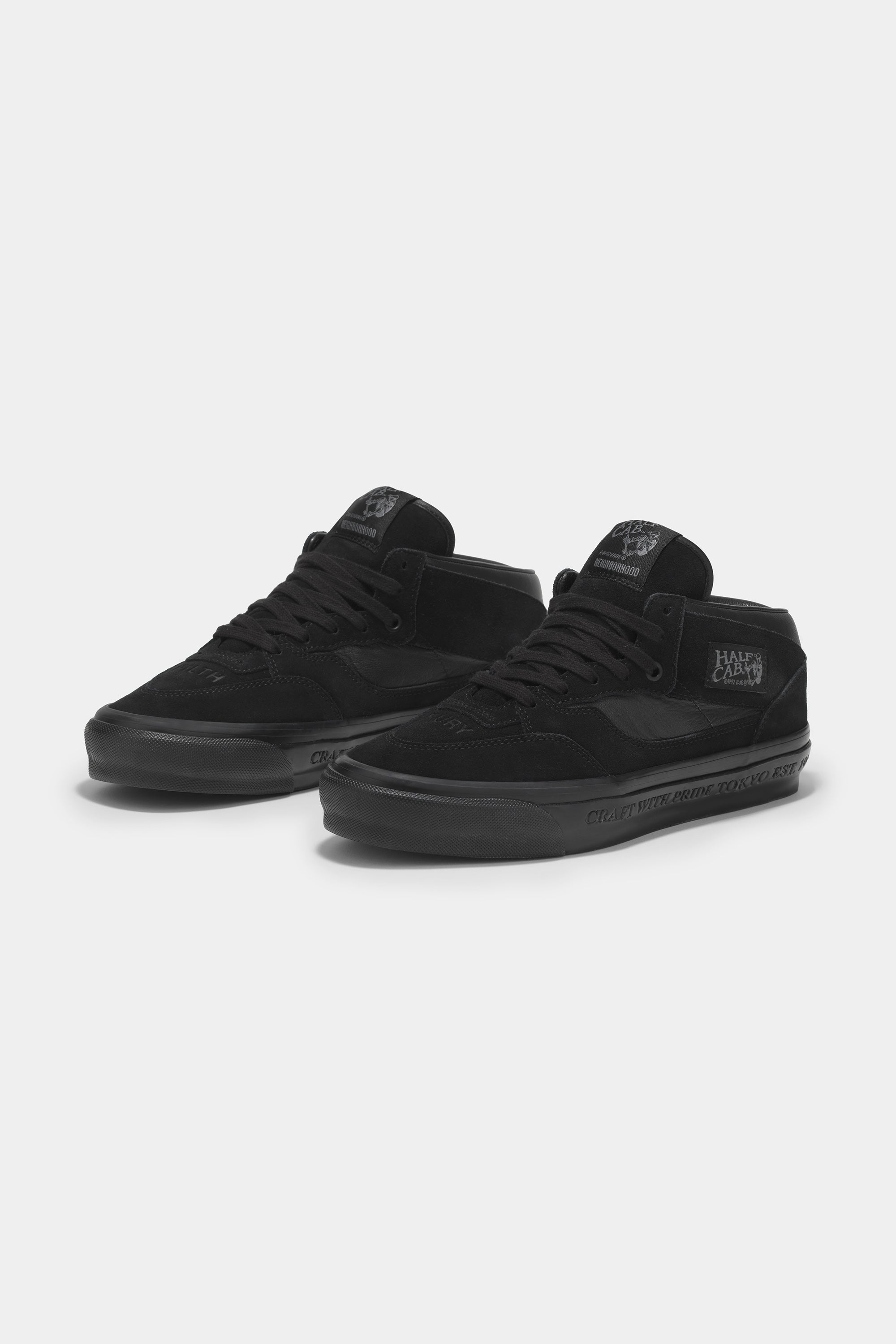 OTW HALF CAB 33 NBHD