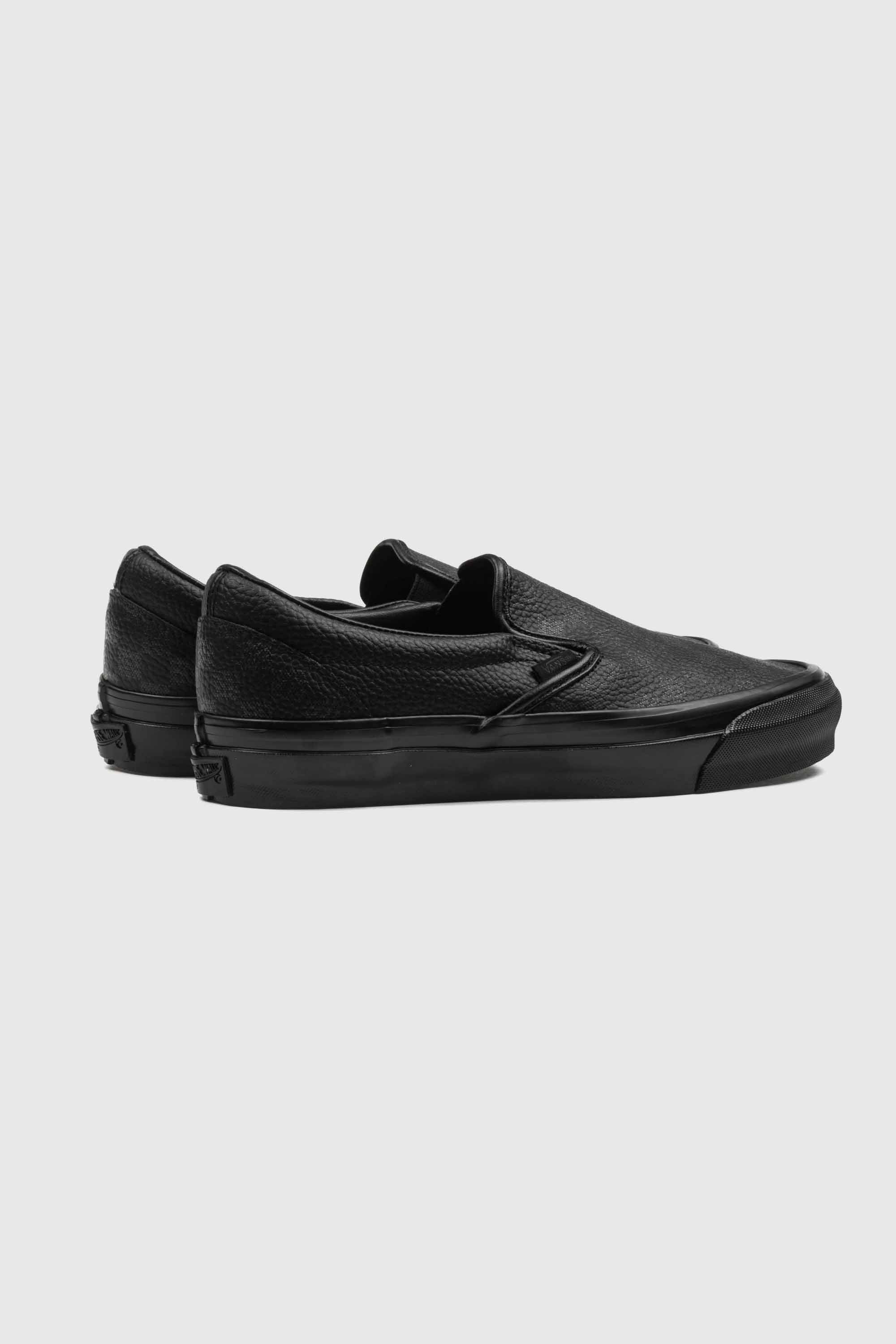 VANS LX CLASSIC SLIP-ON 98 LEATHER