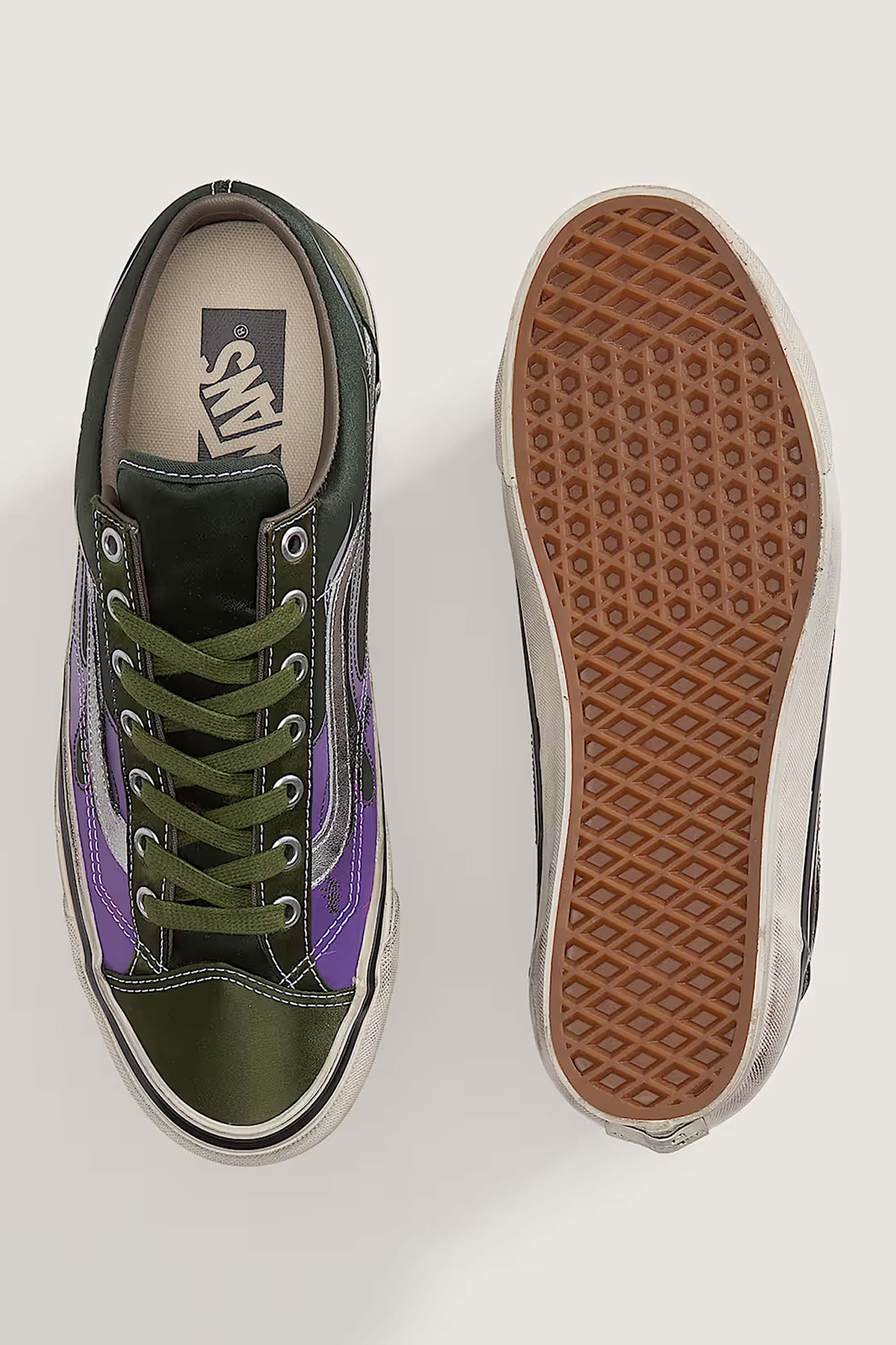 LX OLD SKOOL 36 ARCHIVE FLAME