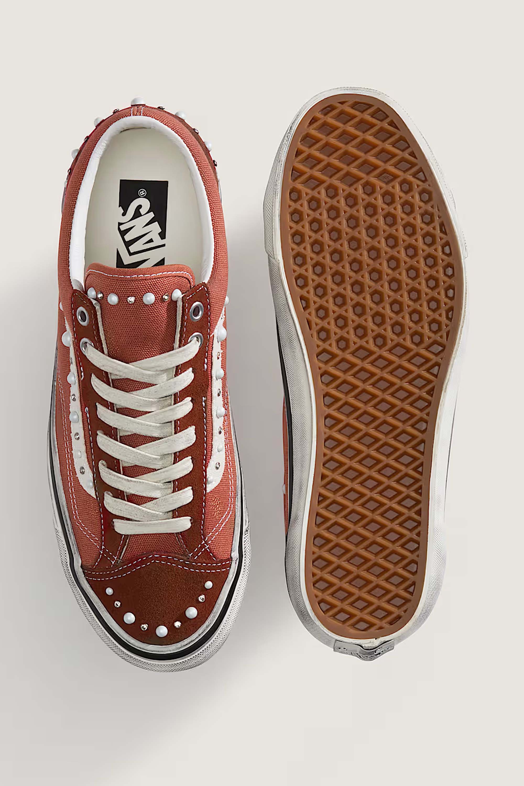 LX OLD SKOOL 36 PEARLIZED