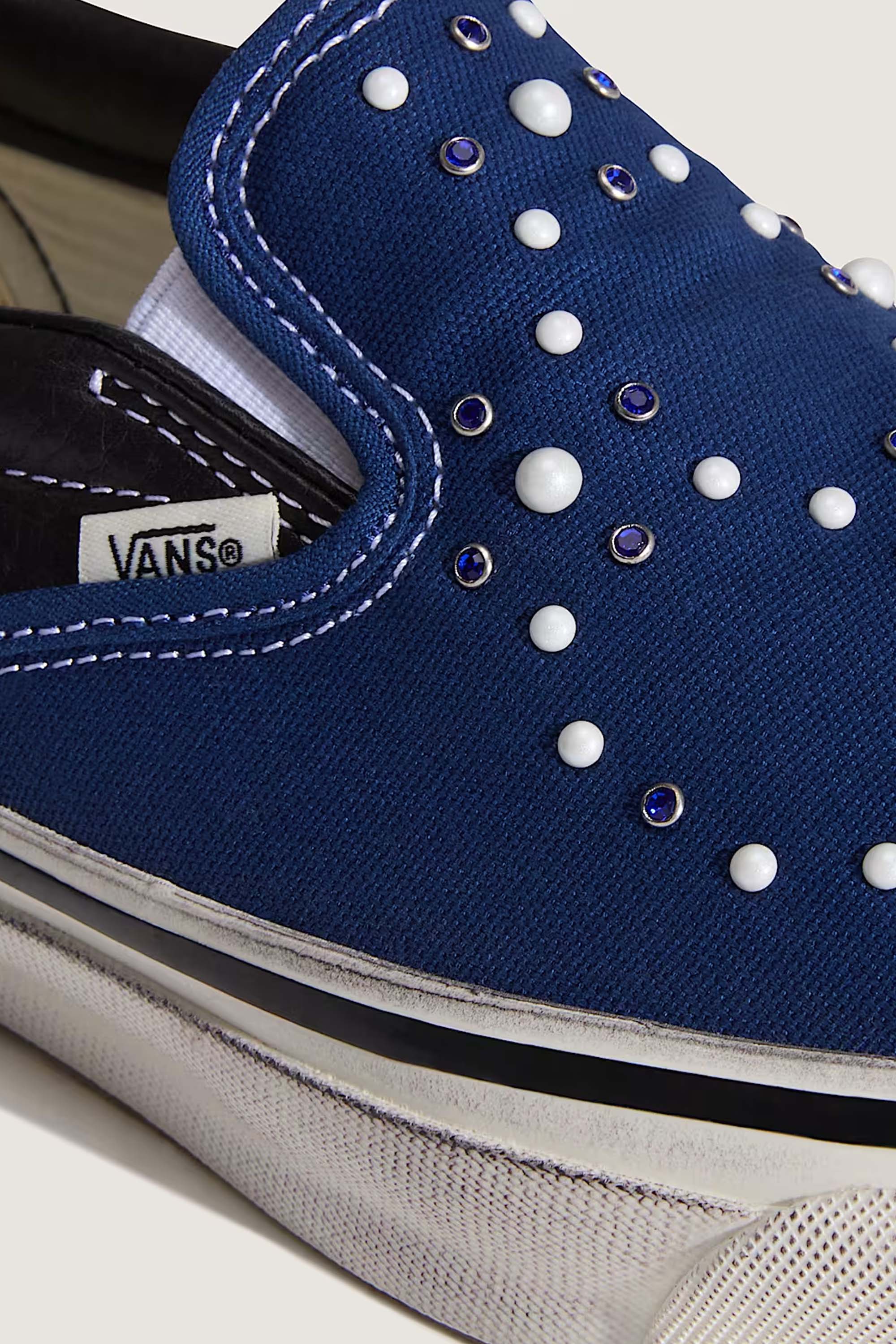 LX CLASSIC SLIP-ON 98 PEARLIZED