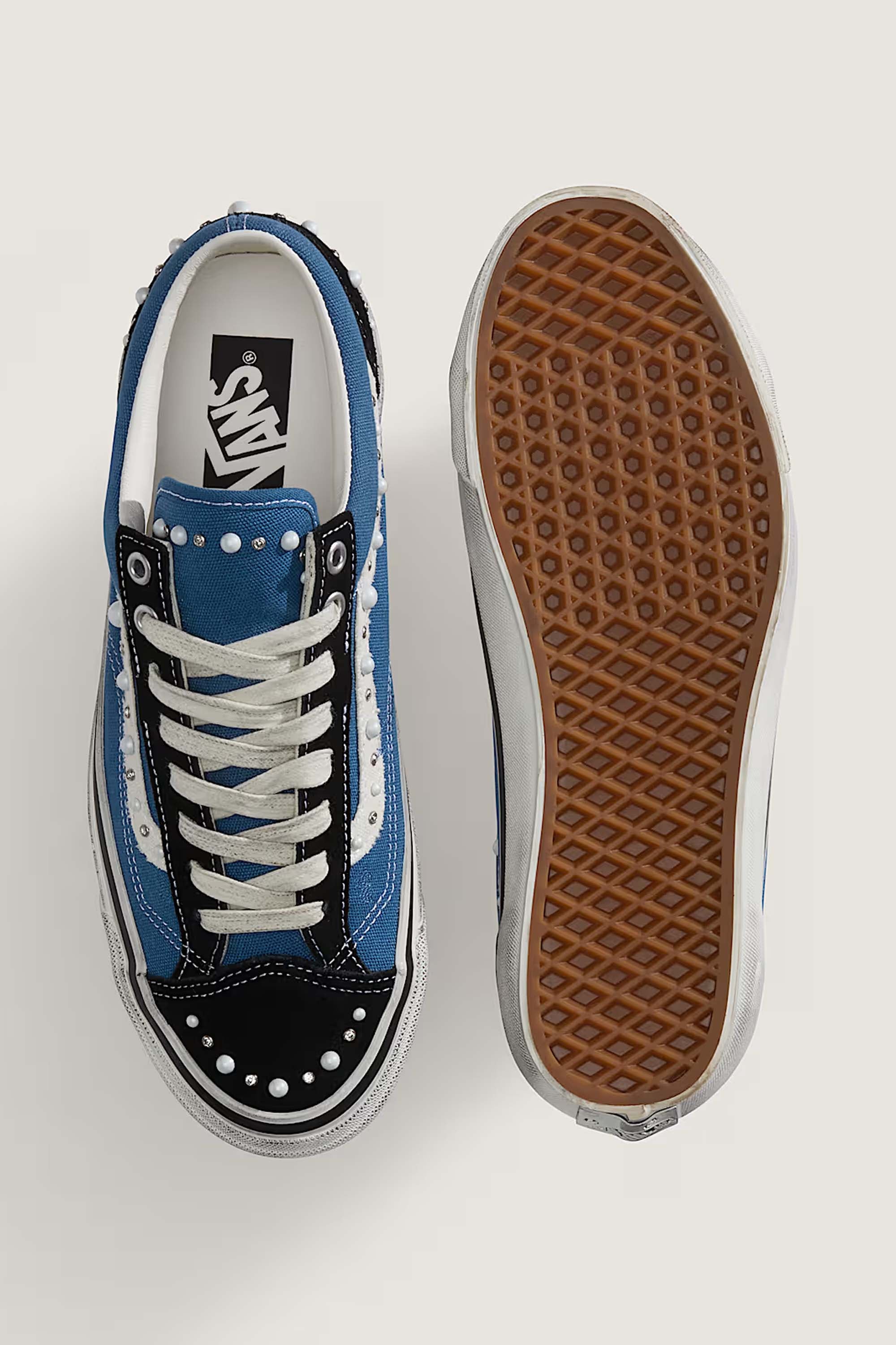 LX OLD SKOOL 36 PEARLIZED