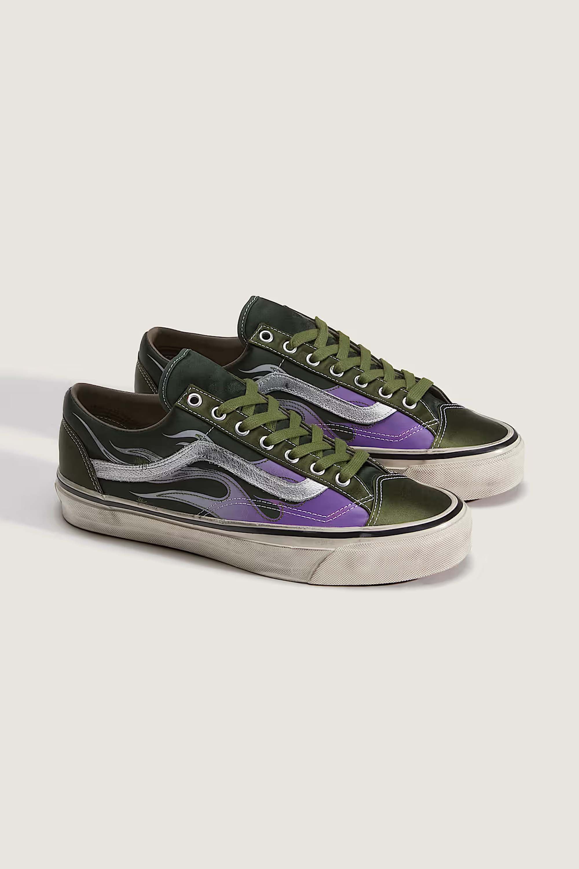 LX OLD SKOOL 36 ARCHIVE FLAME