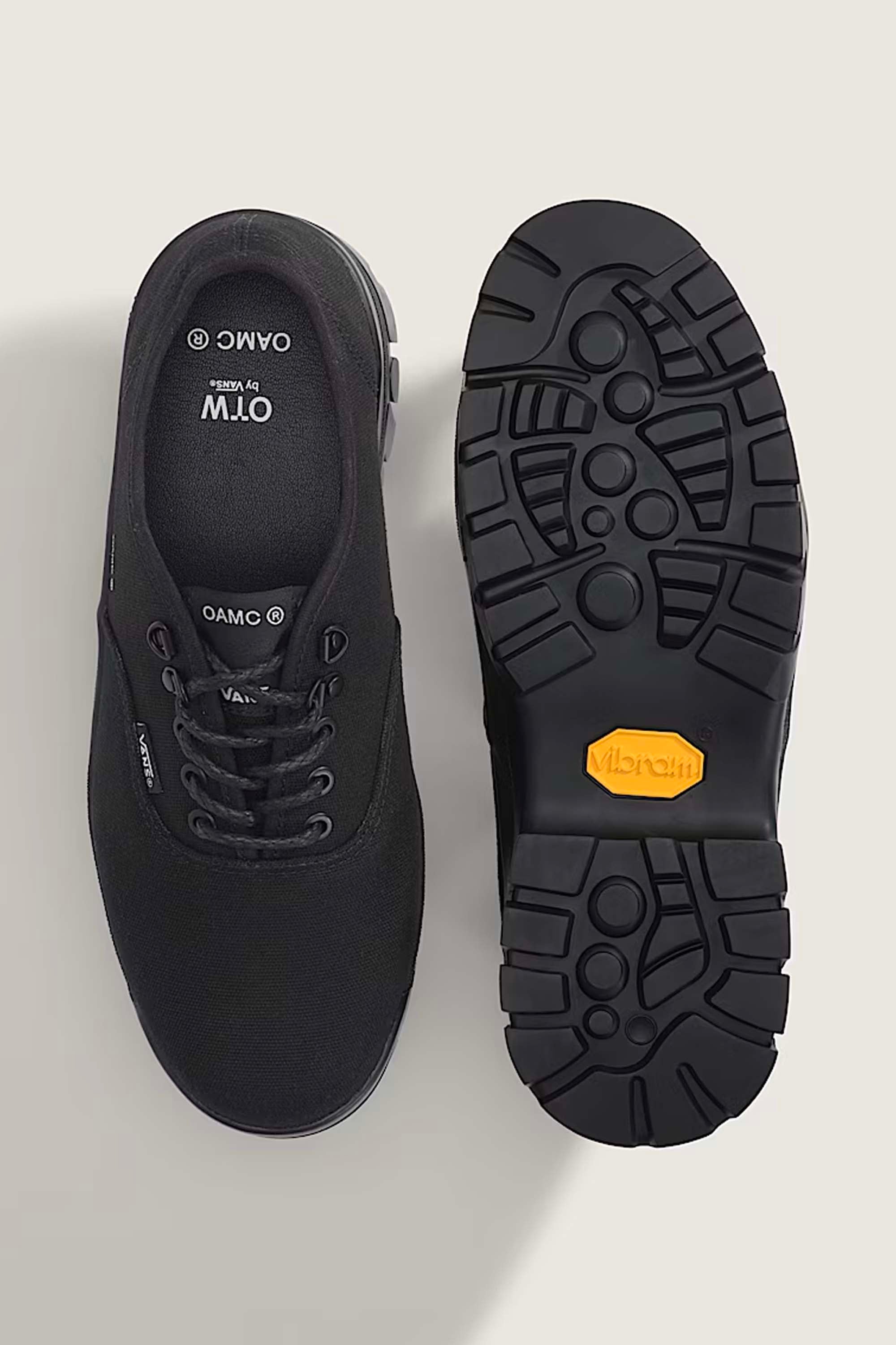 OTW BY VANS X OAMC AUTHENTIC OXFORD