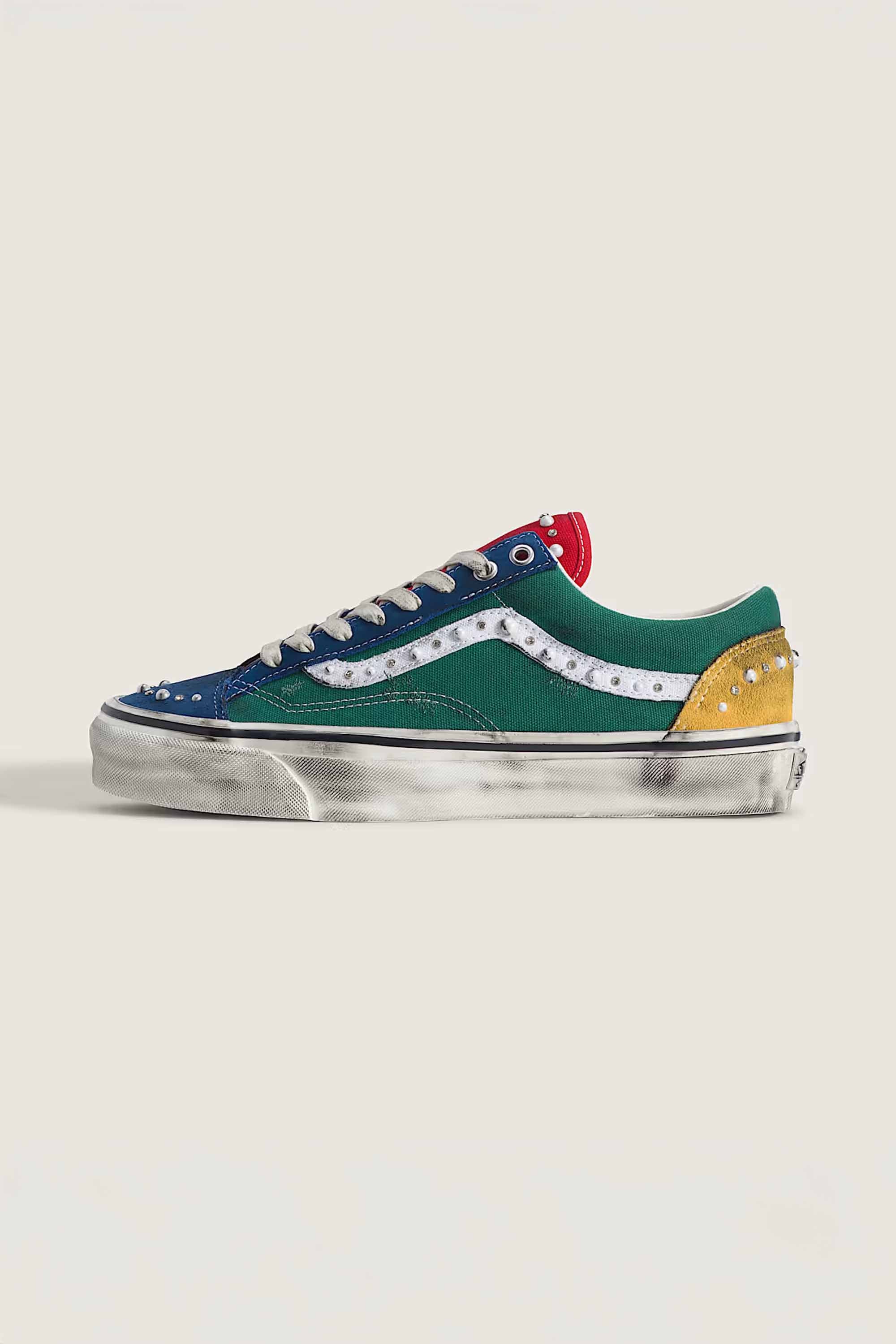 LX OLD SKOOL 36 PEARLIZED