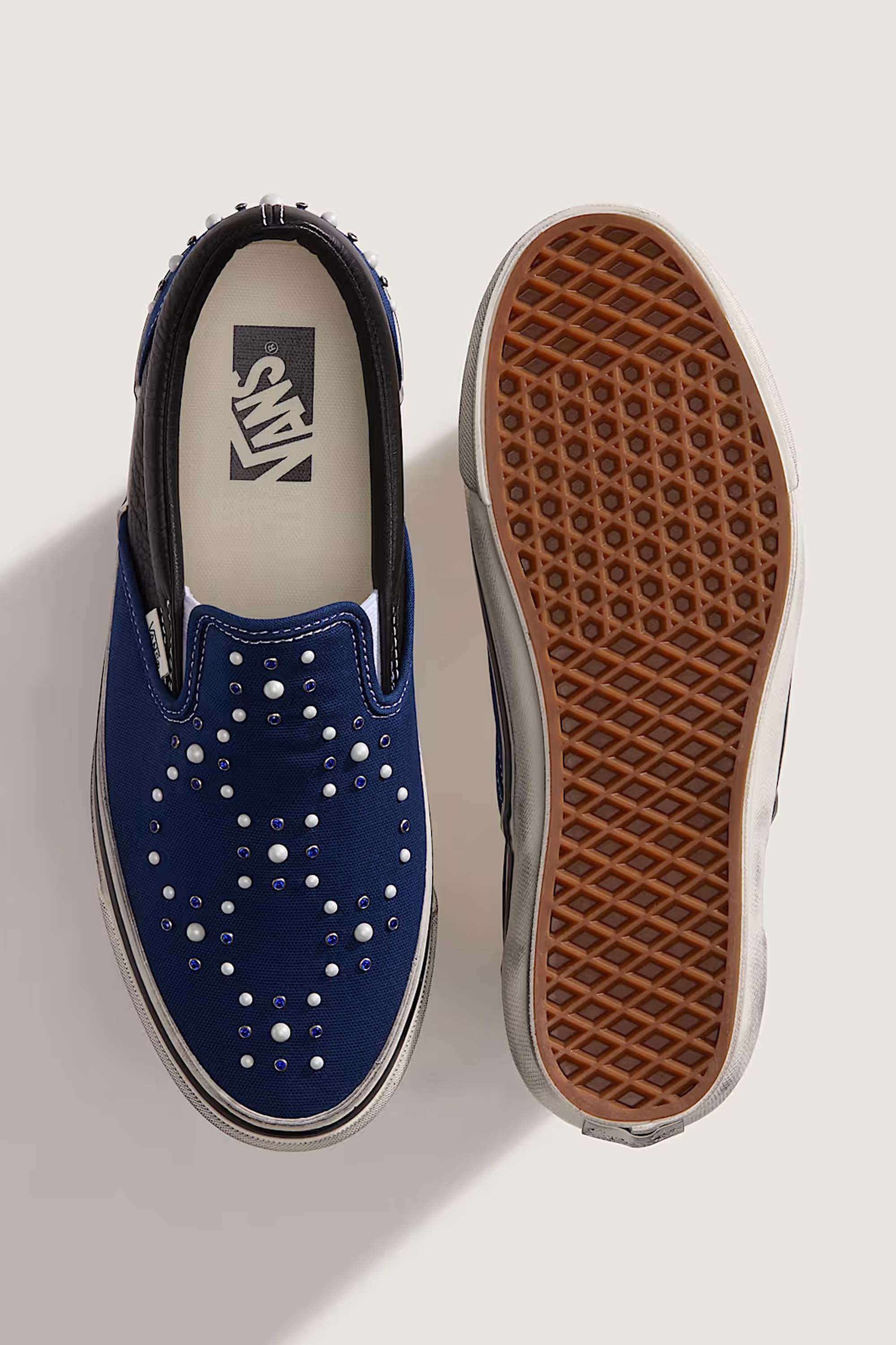 LX CLASSIC SLIP-ON 98 PEARLIZED