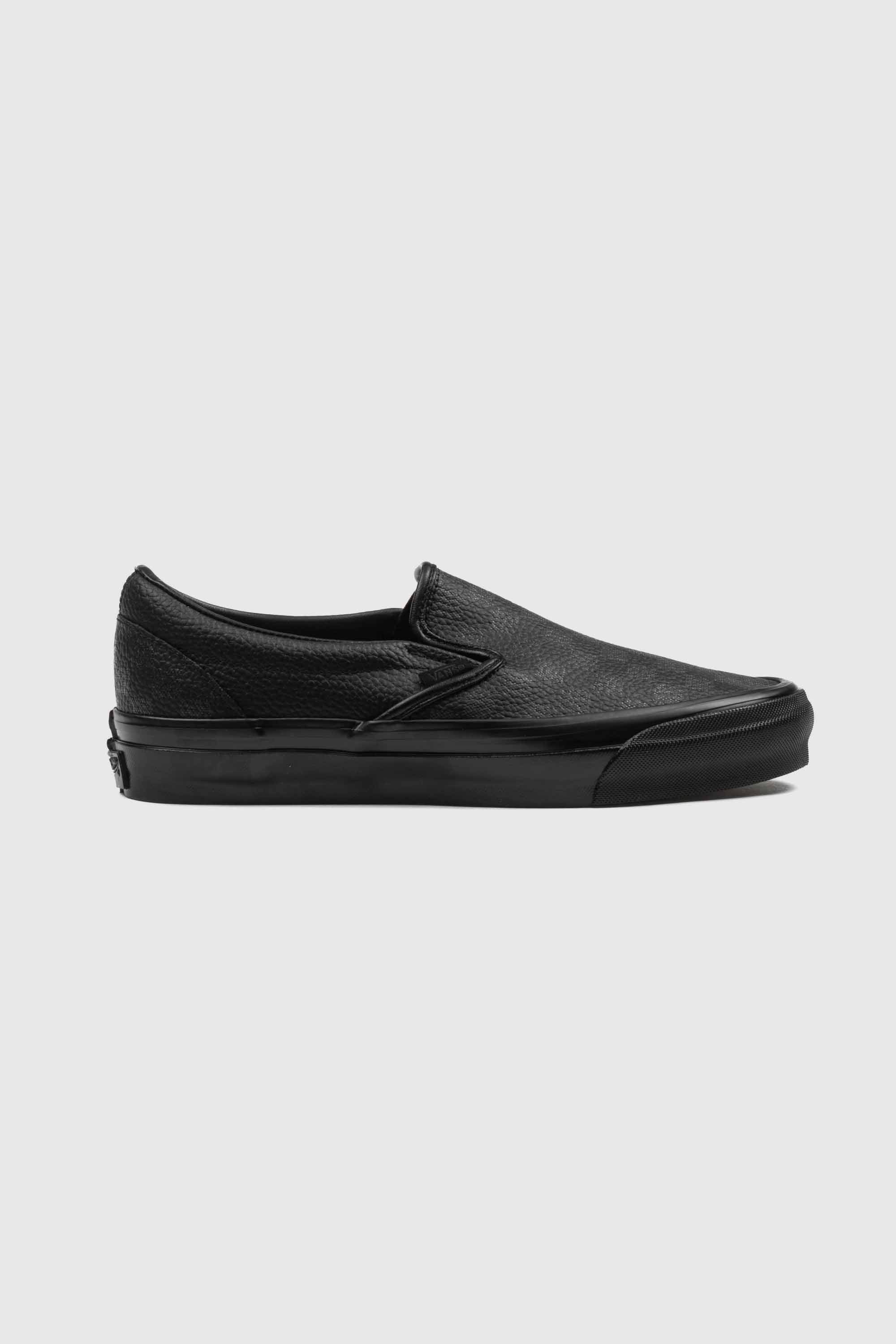 VANS LX CLASSIC SLIP-ON 98 LEATHER