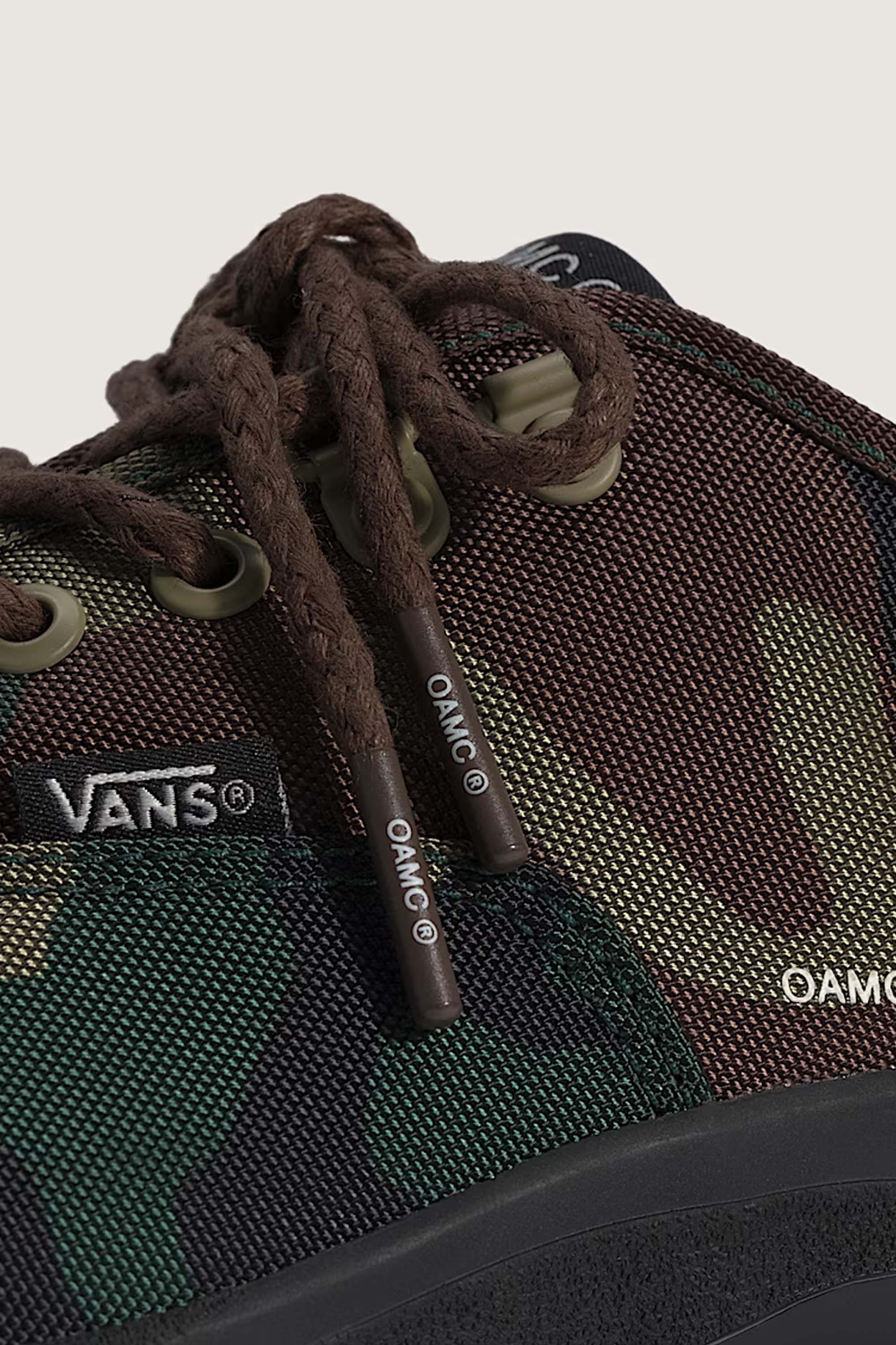 OTW BY VANS X OAMC AUTHENTIC OXFORD