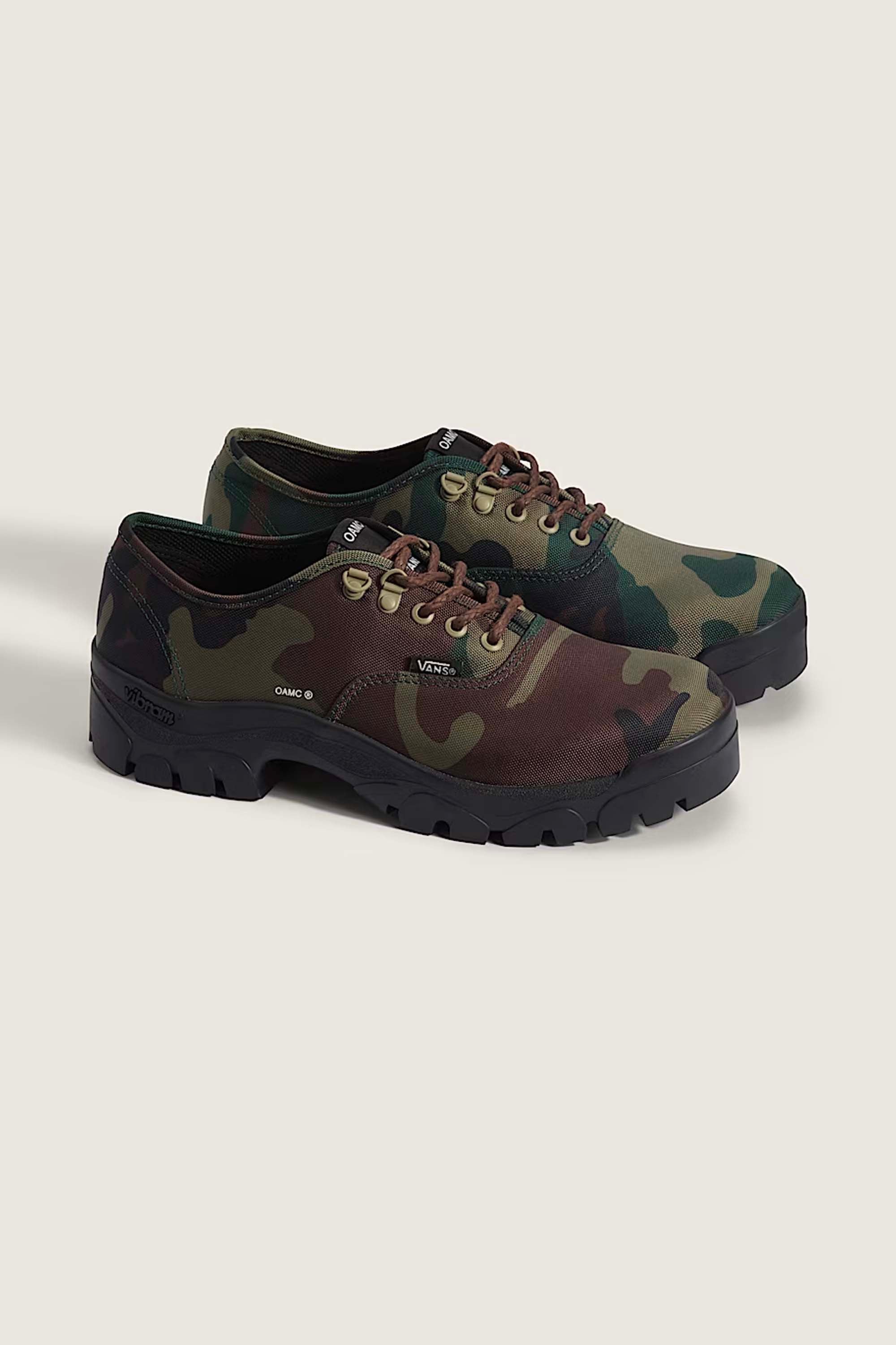 OTW BY VANS X OAMC AUTHENTIC OXFORD