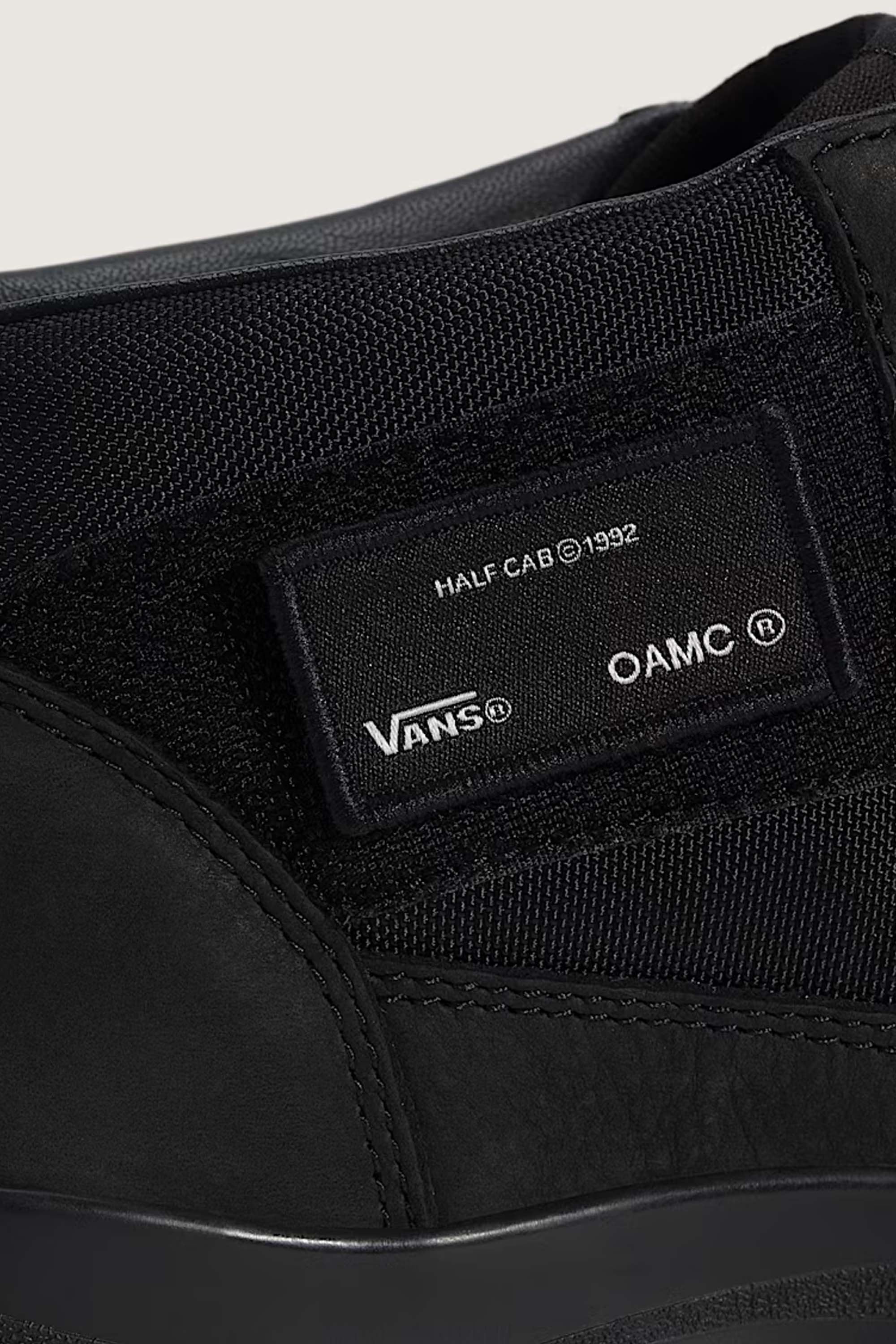 OTW BY VANS X OAMC HALF CAB SP BOOT