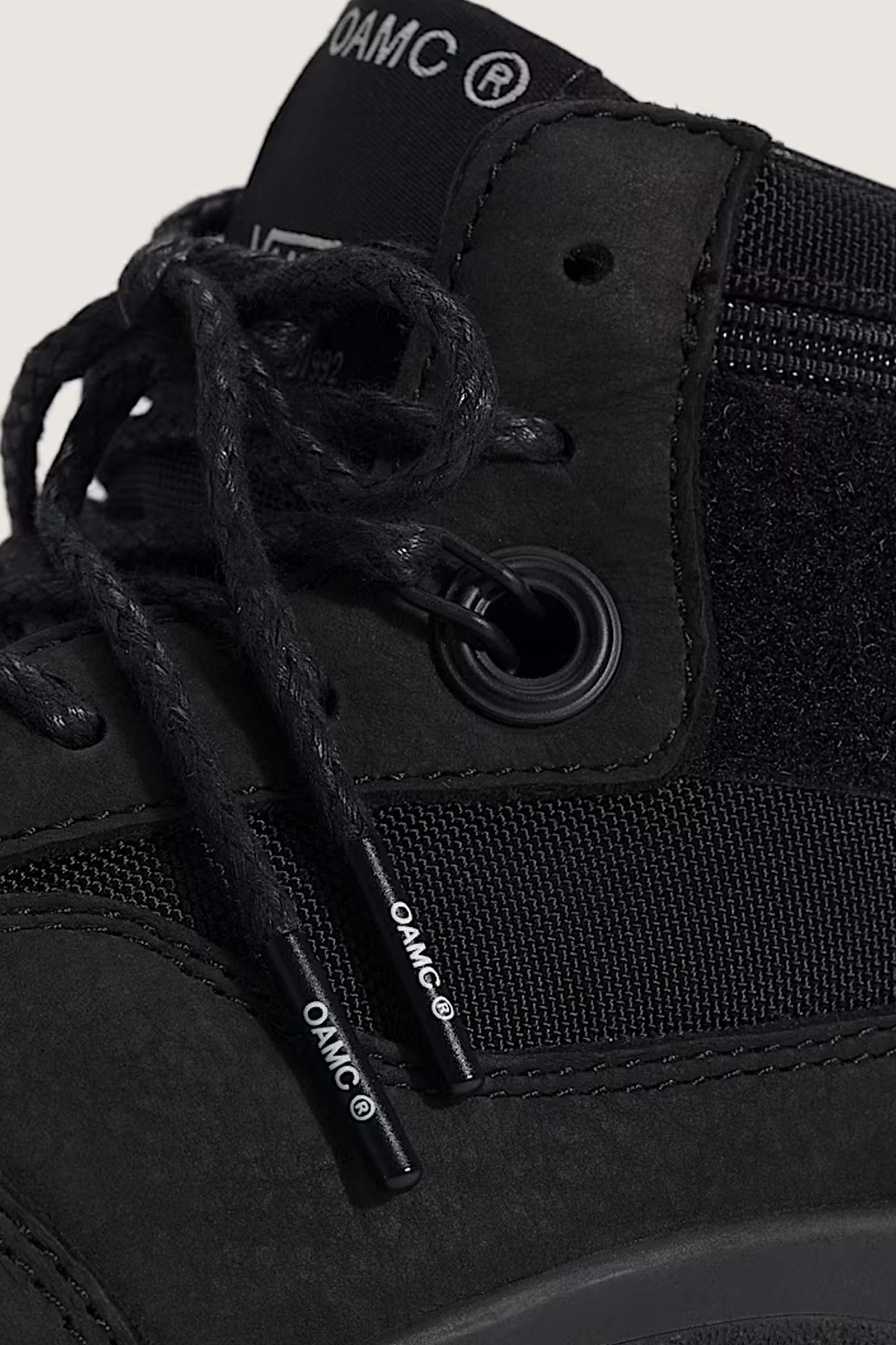 OTW BY VANS X OAMC HALF CAB SP BOOT