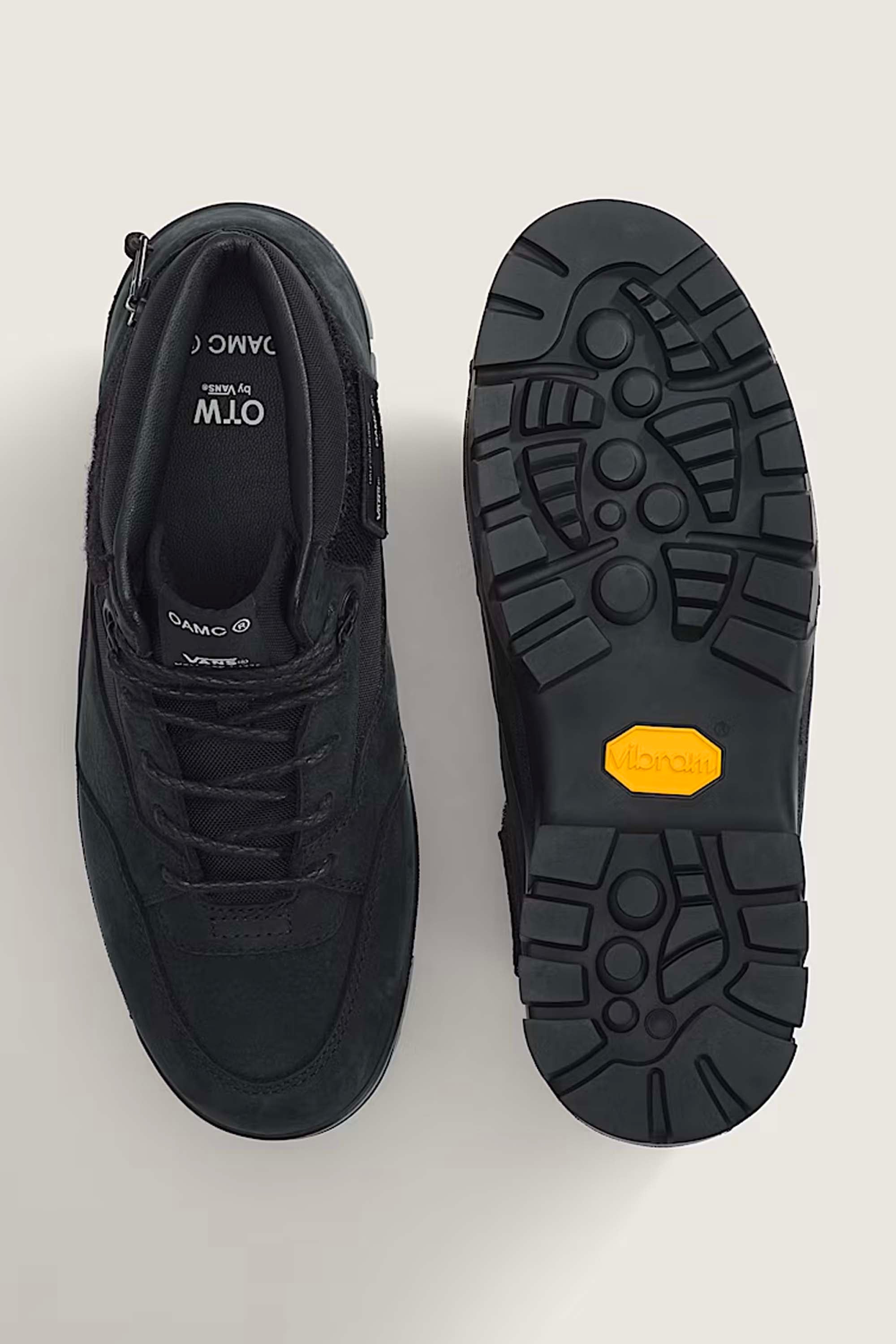 OTW BY VANS X OAMC HALF CAB SP BOOT