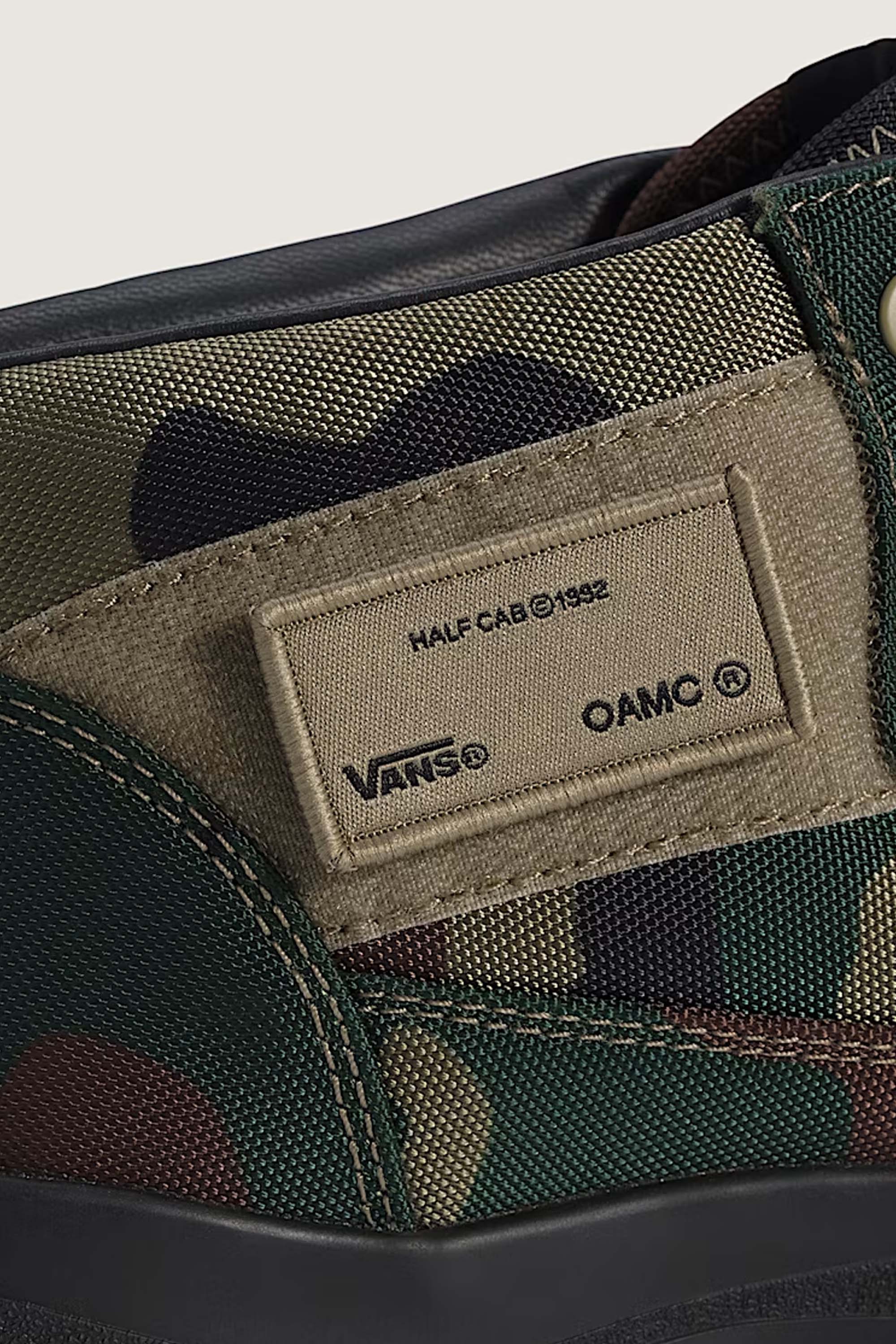 OTW BY VANS X OAMC HALF CAB SP BOOT