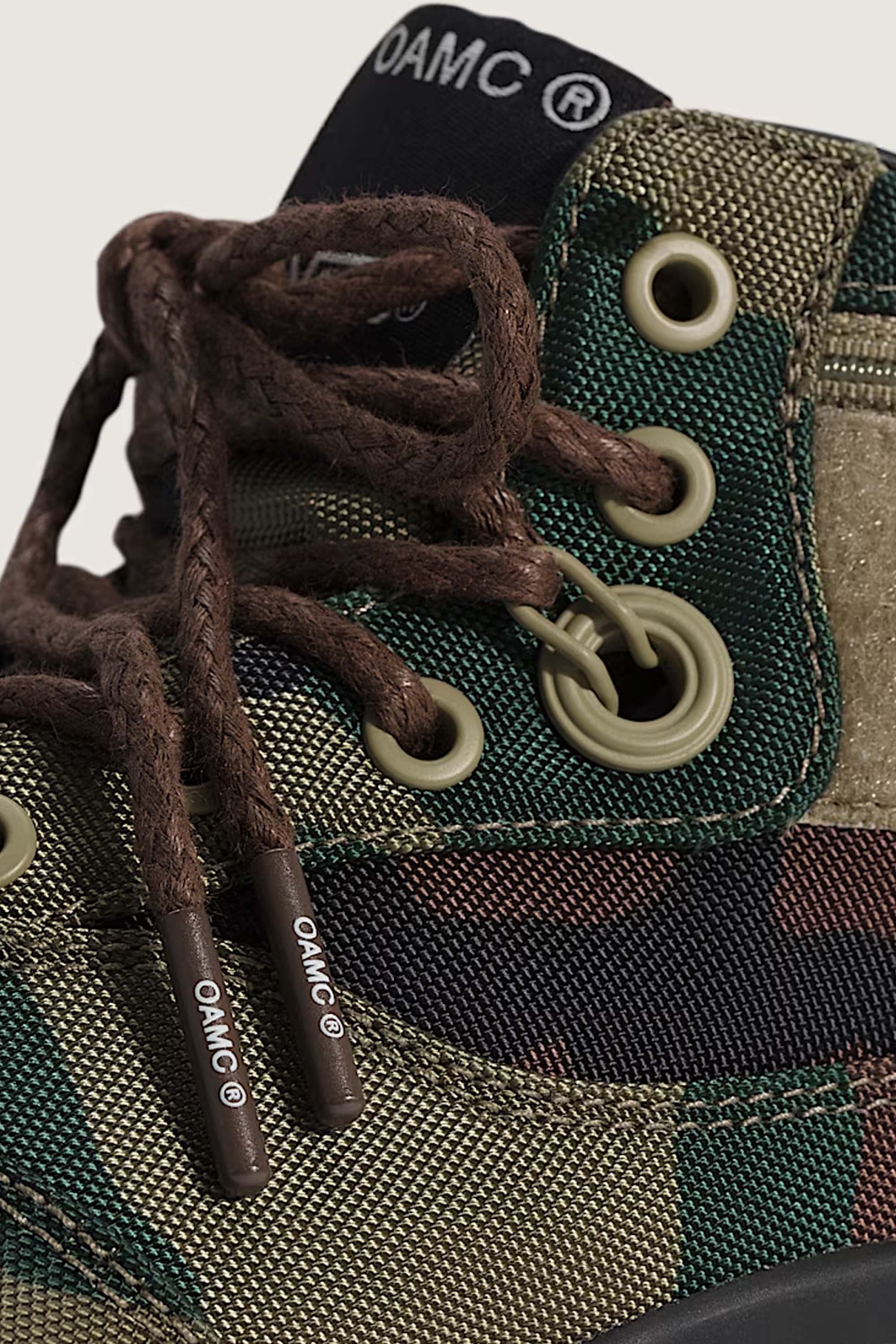 OTW BY VANS X OAMC HALF CAB SP BOOT