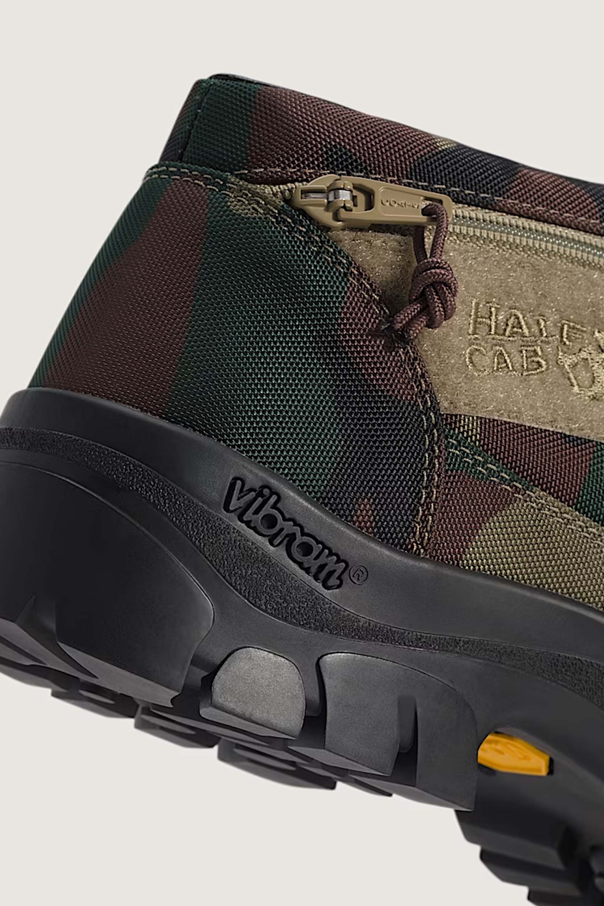 OTW BY VANS X OAMC HALF CAB SP BOOT