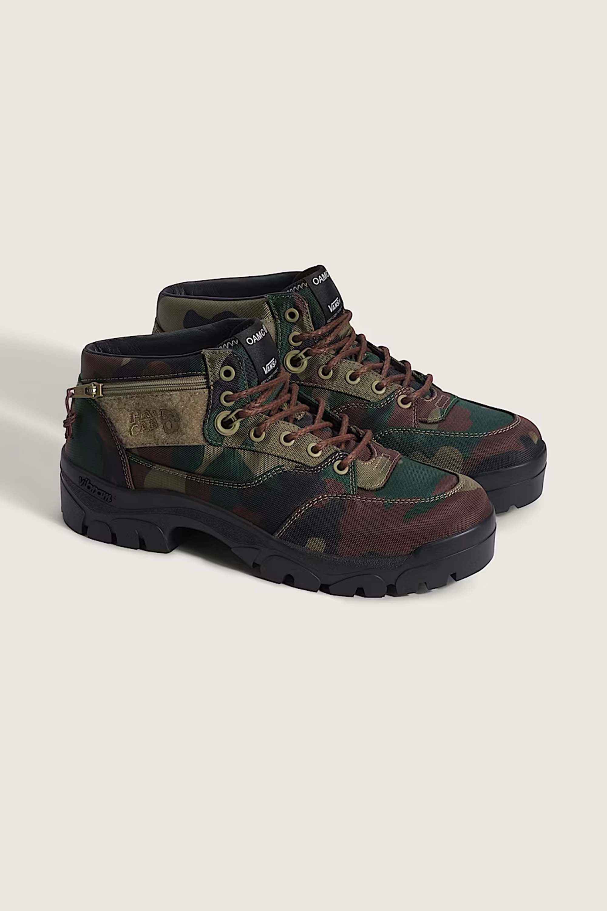 OTW BY VANS X OAMC HALF CAB SP BOOT