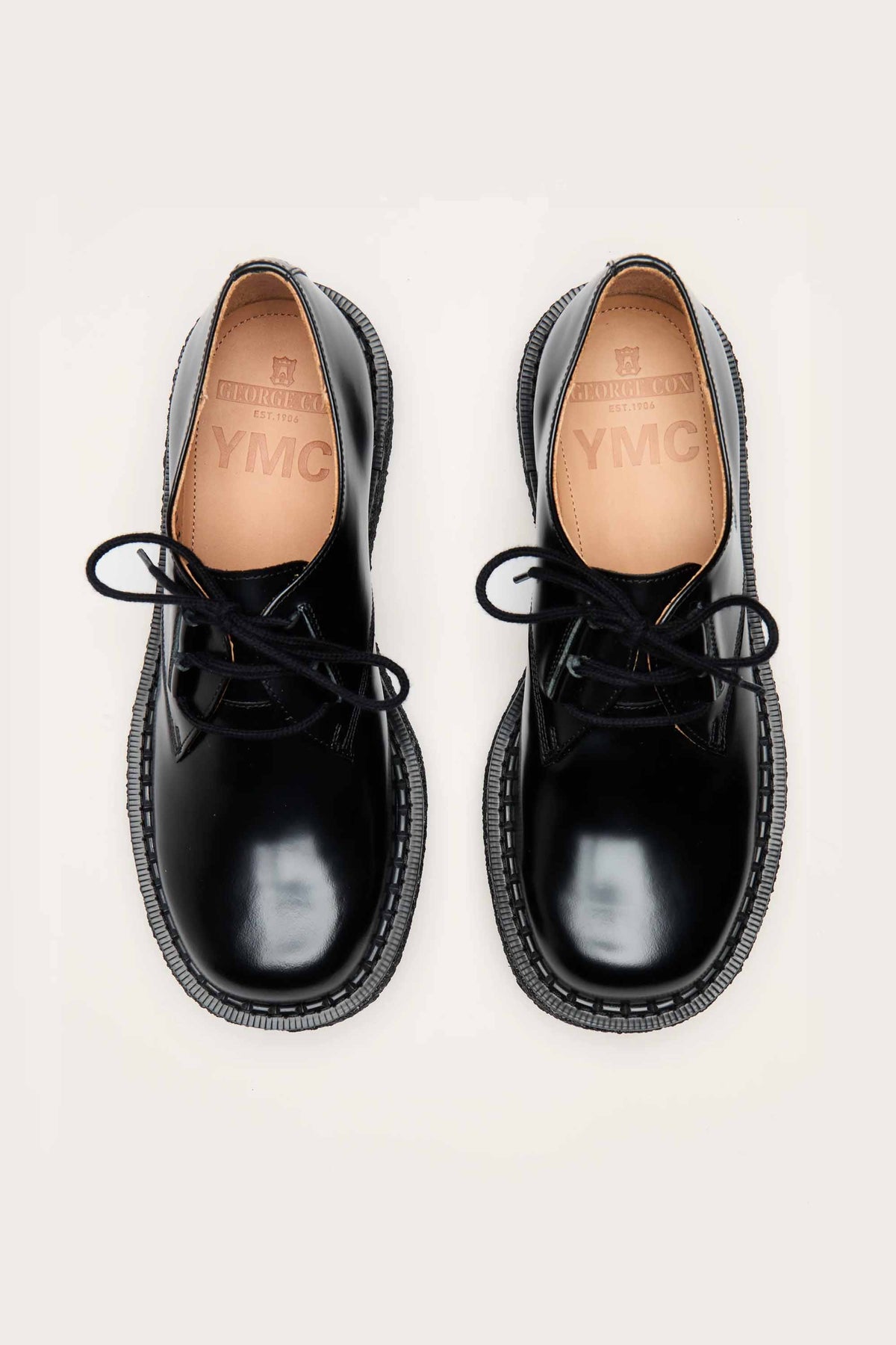 YMC Bump-Toe Ghillie Derby