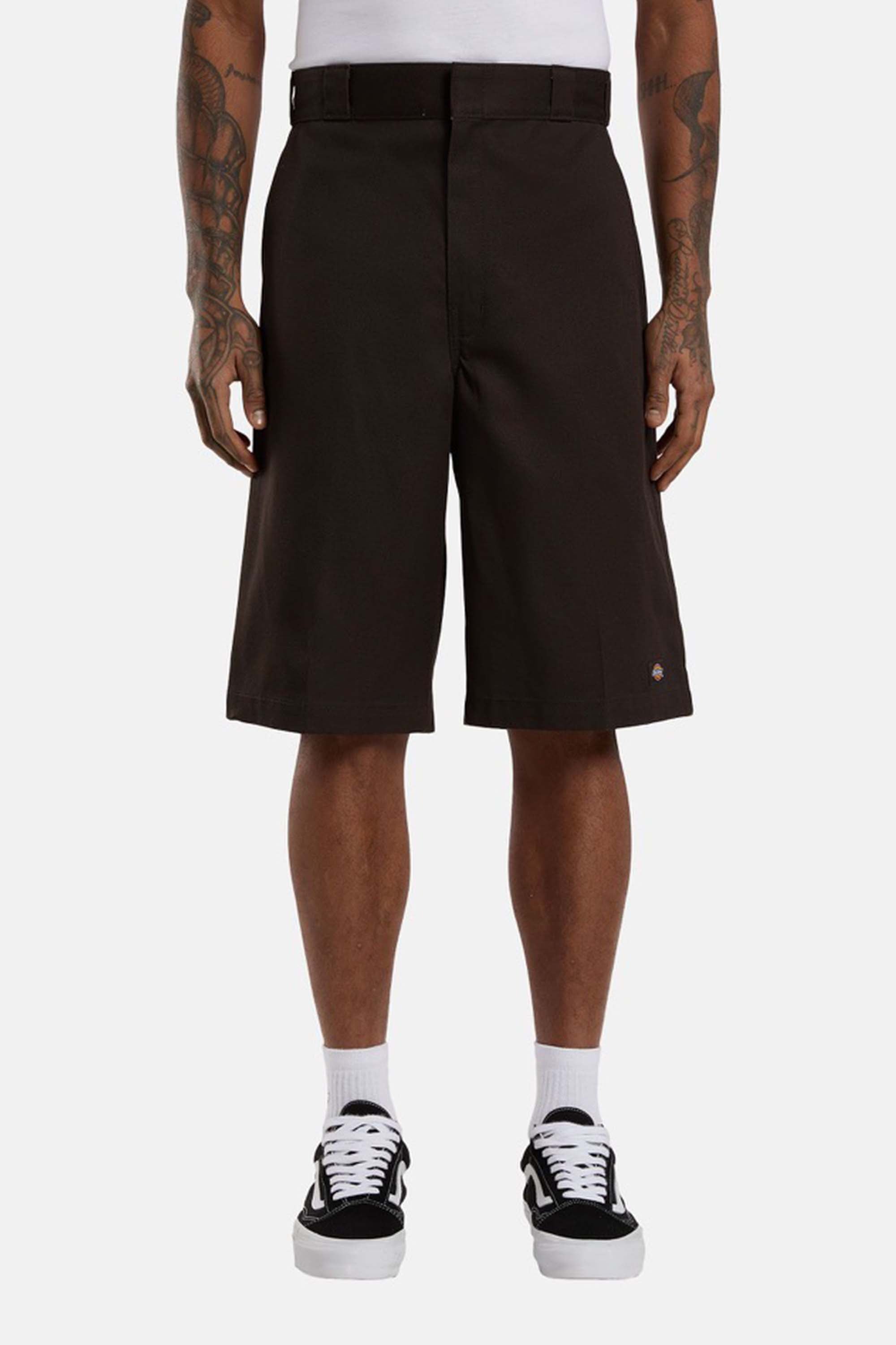 13 INCH MULTI POCKET WORK SHORTS