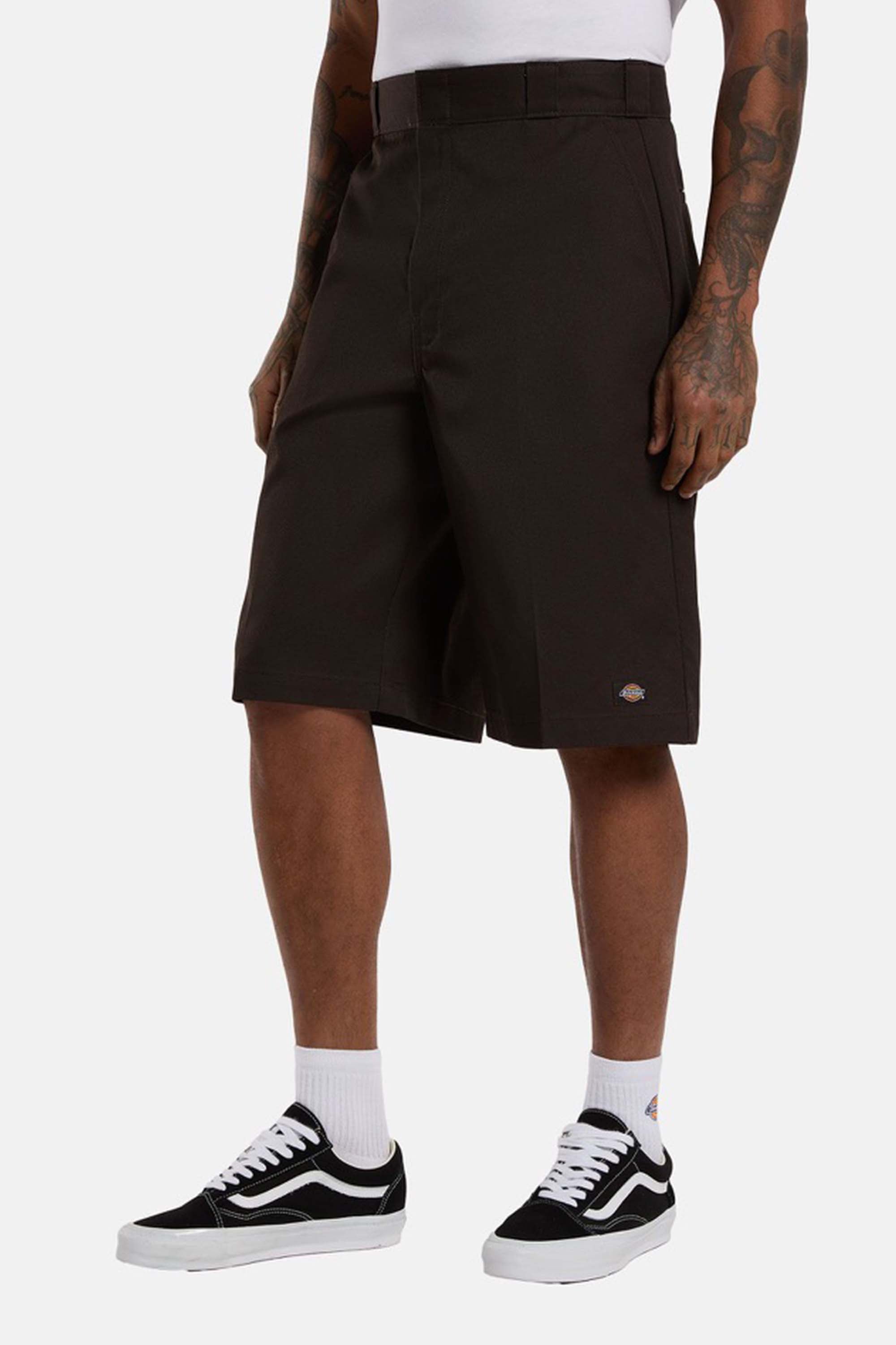 13 INCH MULTI POCKET WORK SHORTS