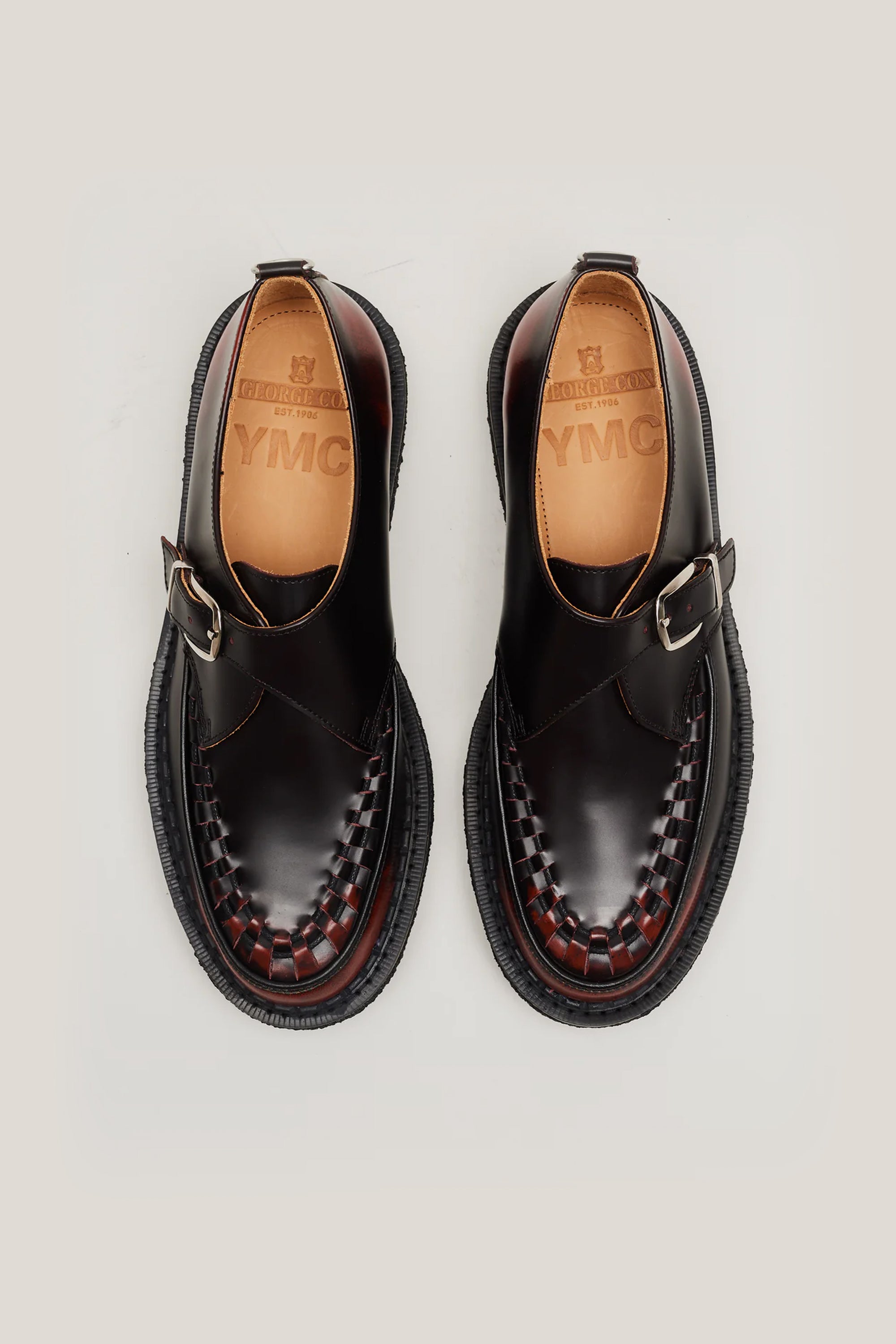 YMC RIPPLE HATTON MONK