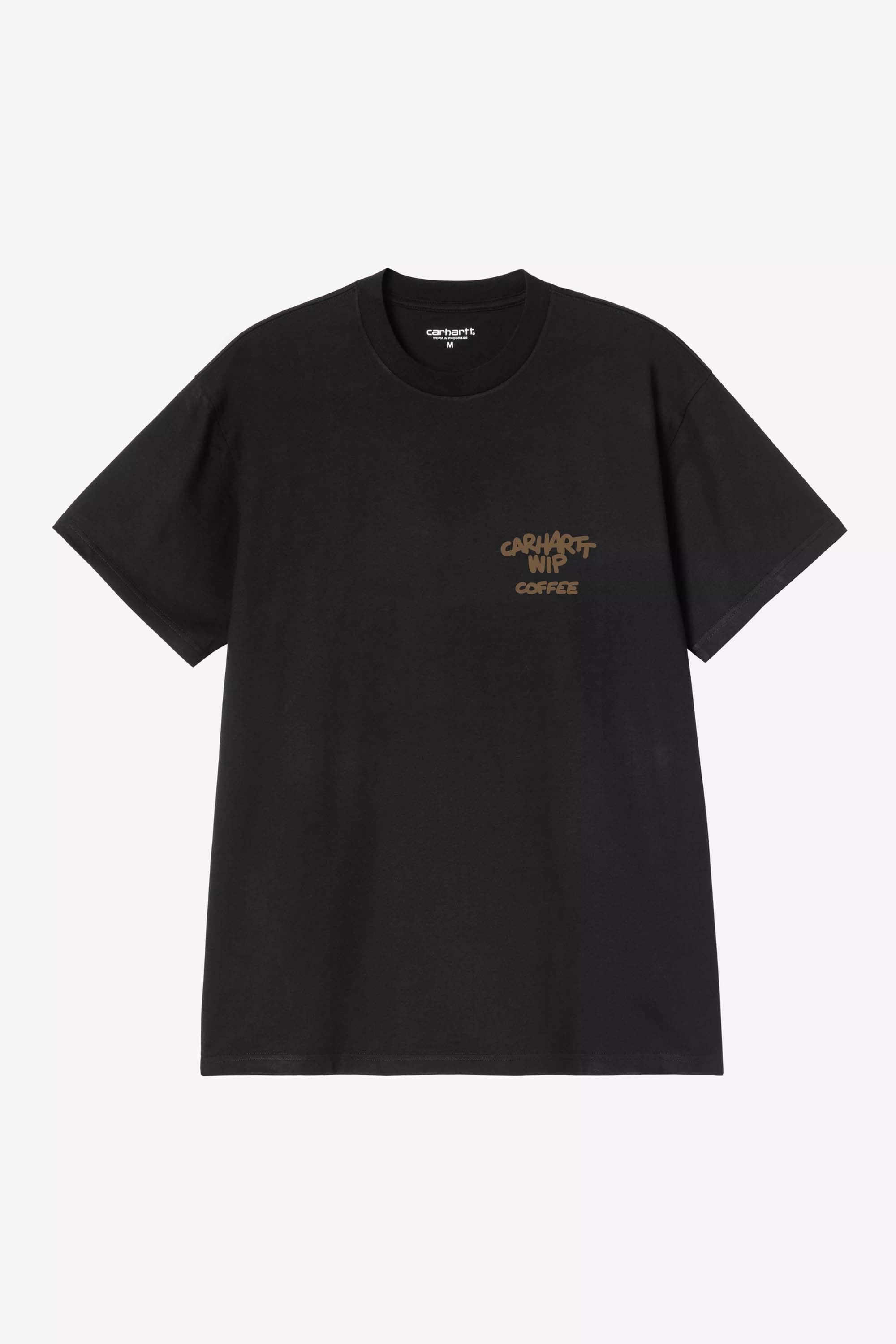 S/S COFFEE BREAK T-SHIRT
