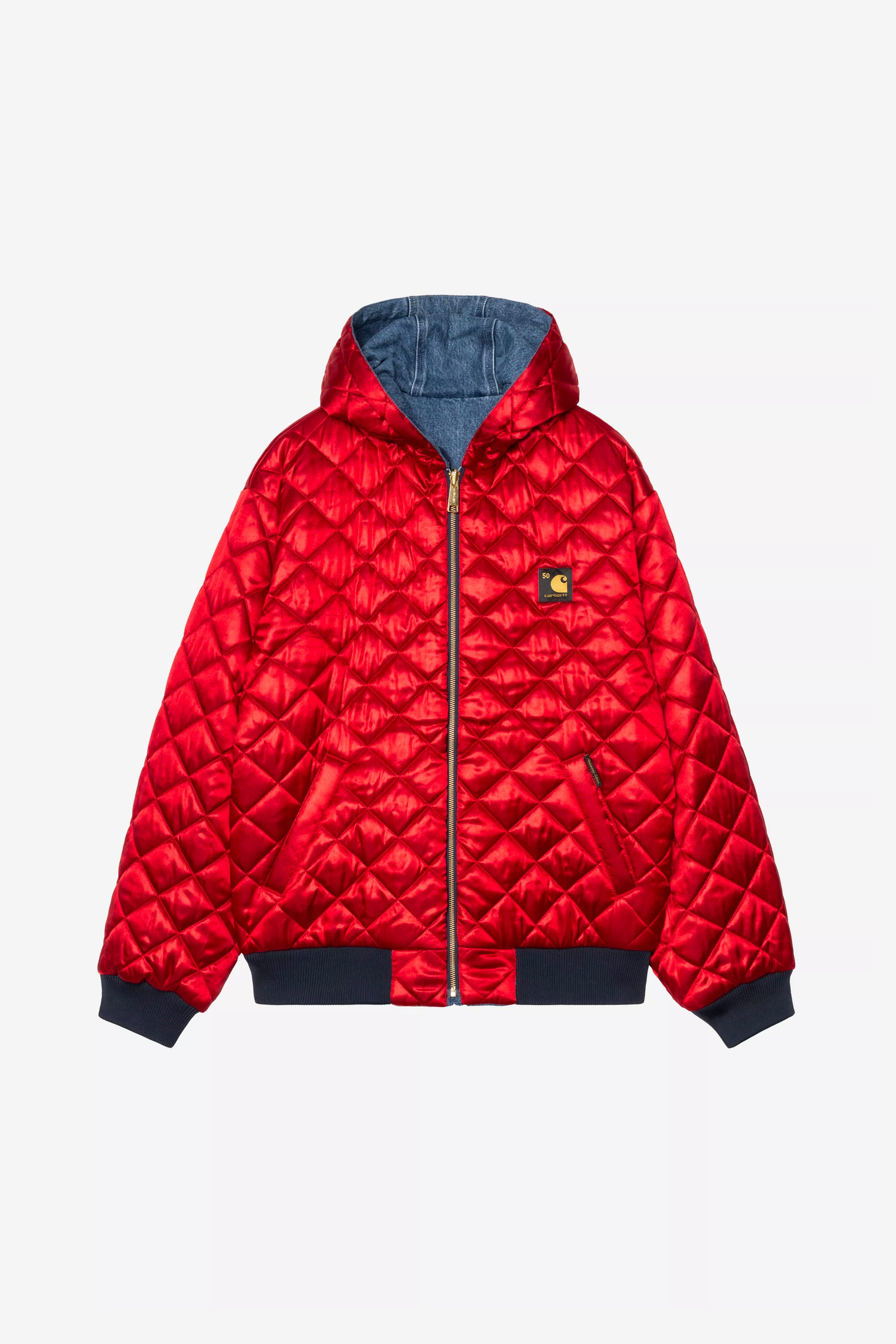 OG ACTIVE JACKET DENIM 50 YEARS ANNIVERSARY