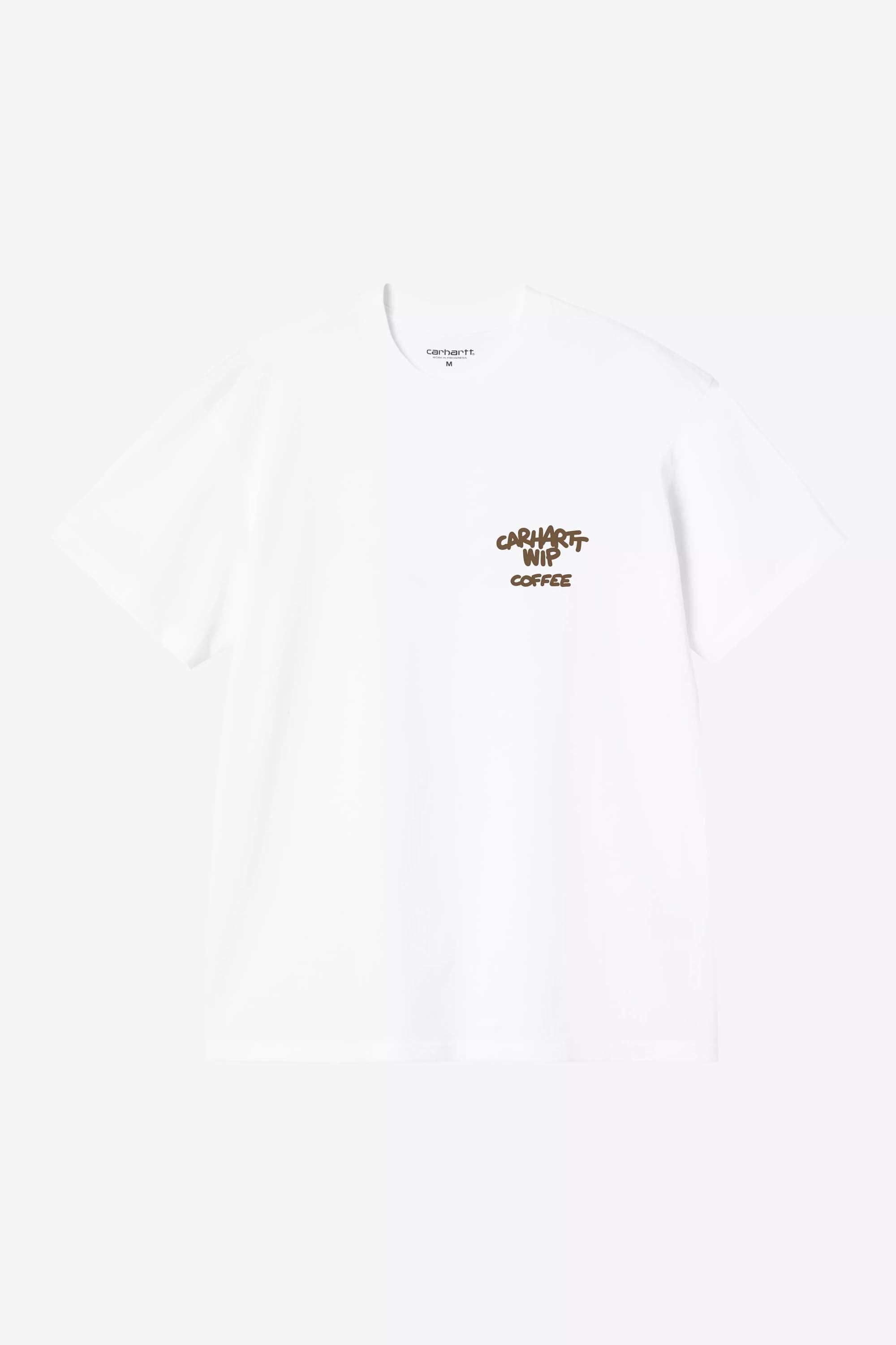 S/S COFFEE BREAK T-SHIRT