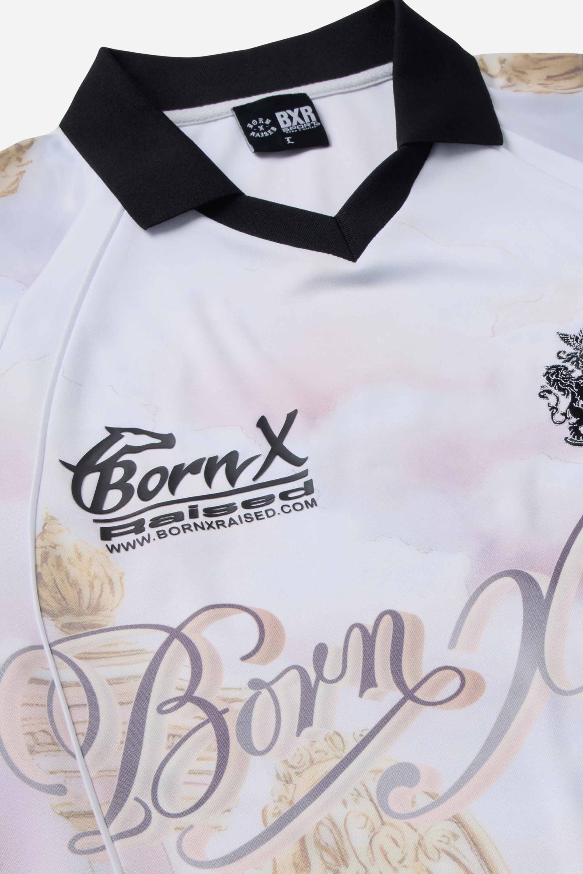 HEAVEN SOCCER JERSEY