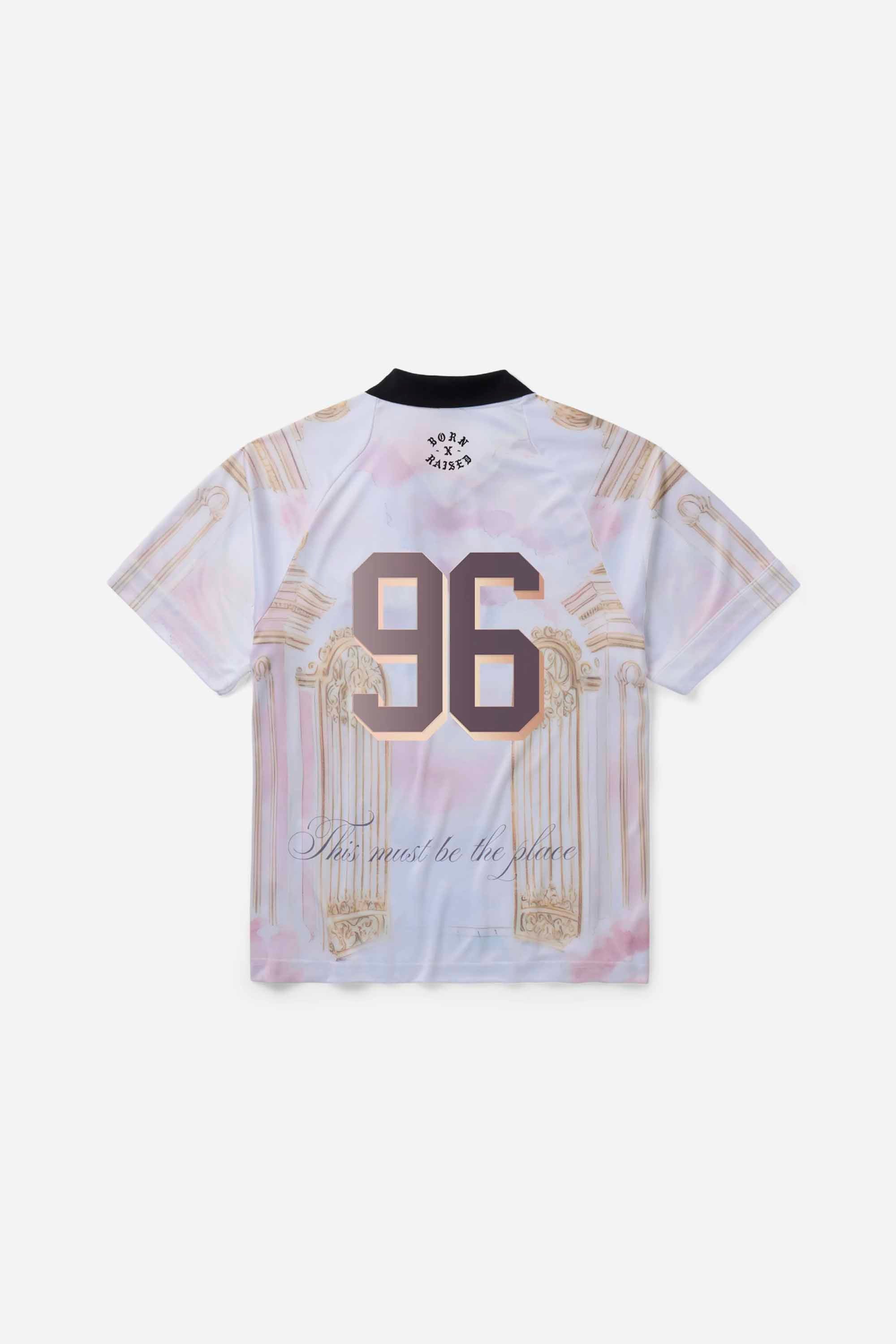 HEAVEN SOCCER JERSEY