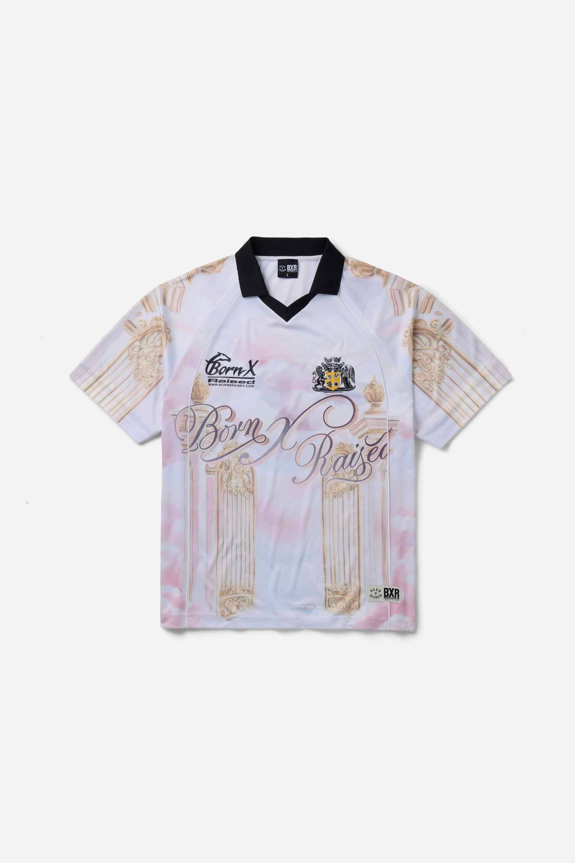 HEAVEN SOCCER JERSEY