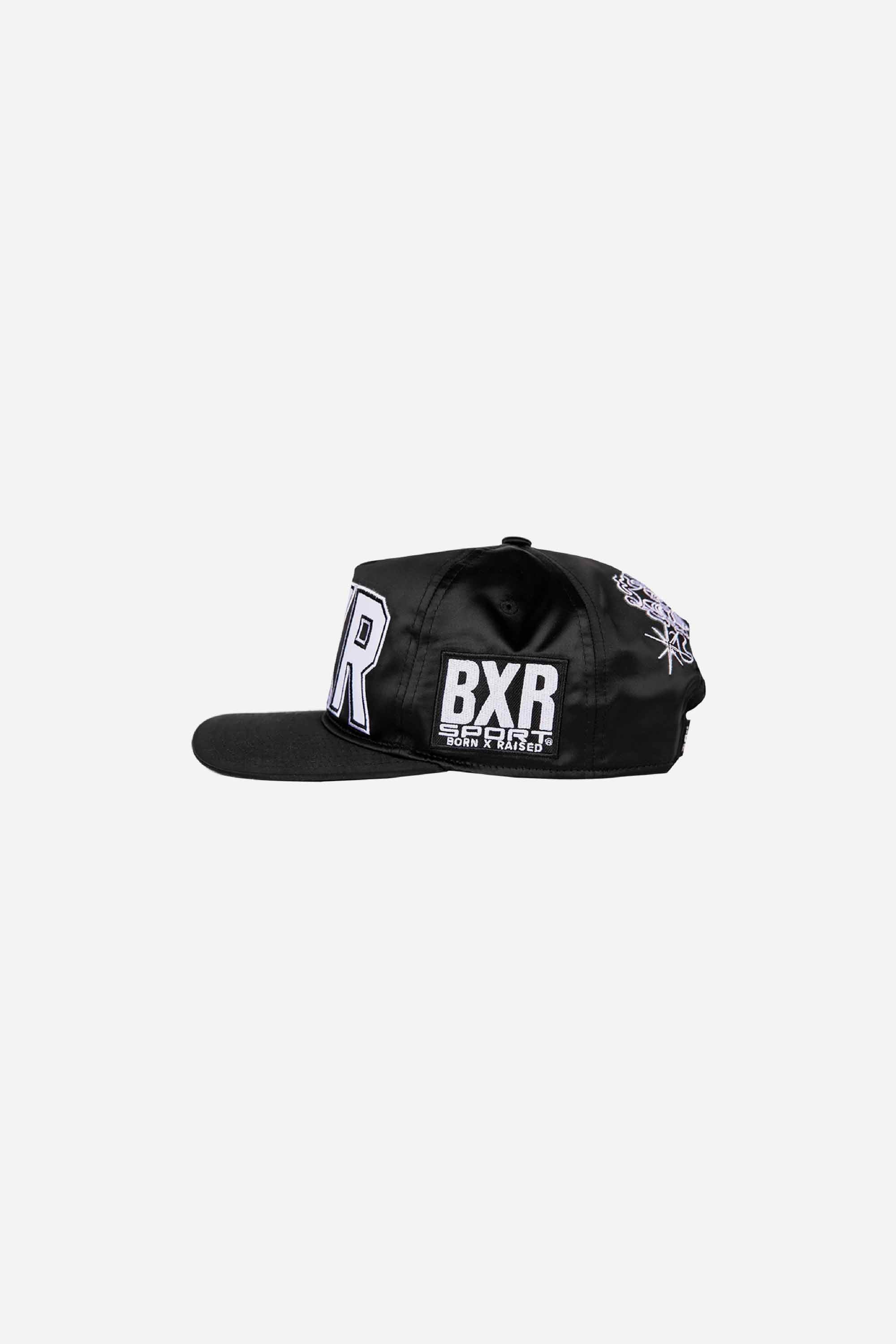 BXR BOXING HAT
