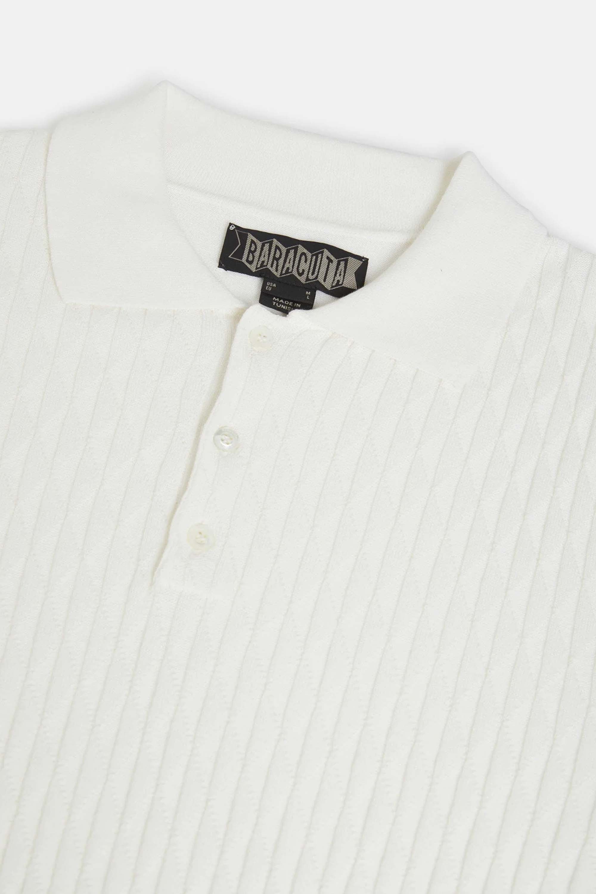 PATTERN STITCH SS POLO