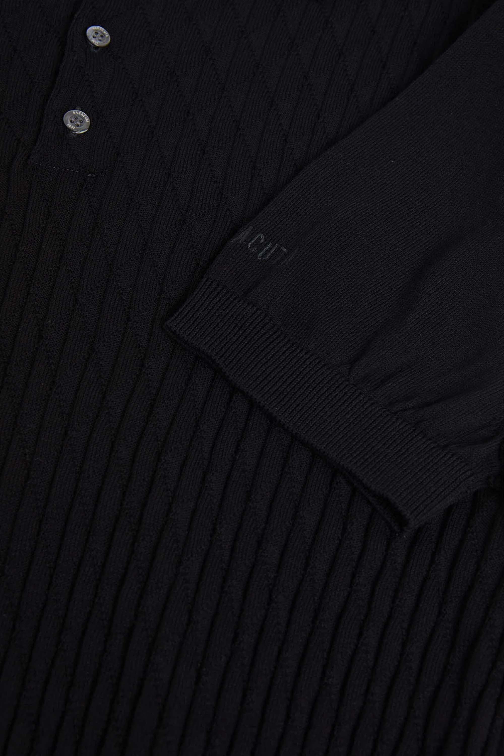 PATTERN STITCH SS POLO