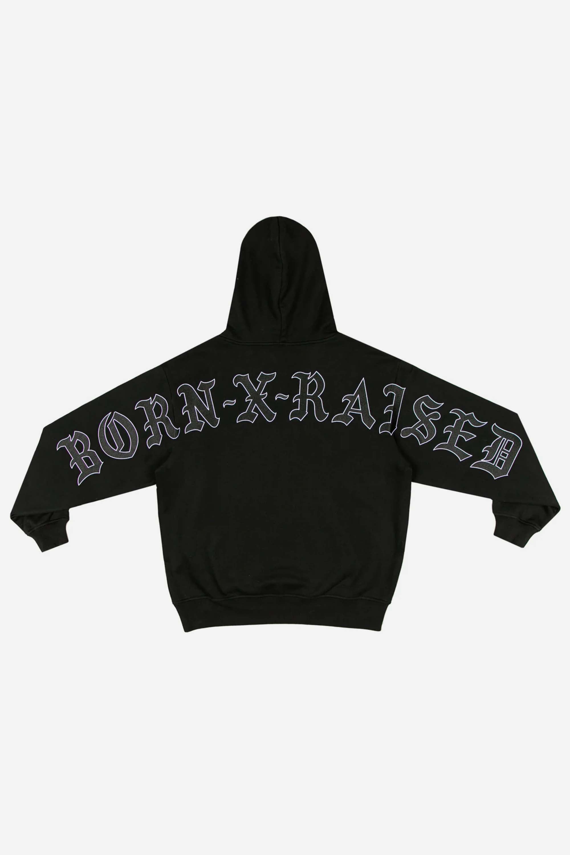 BXR JUMBO ARCH HOODIE
