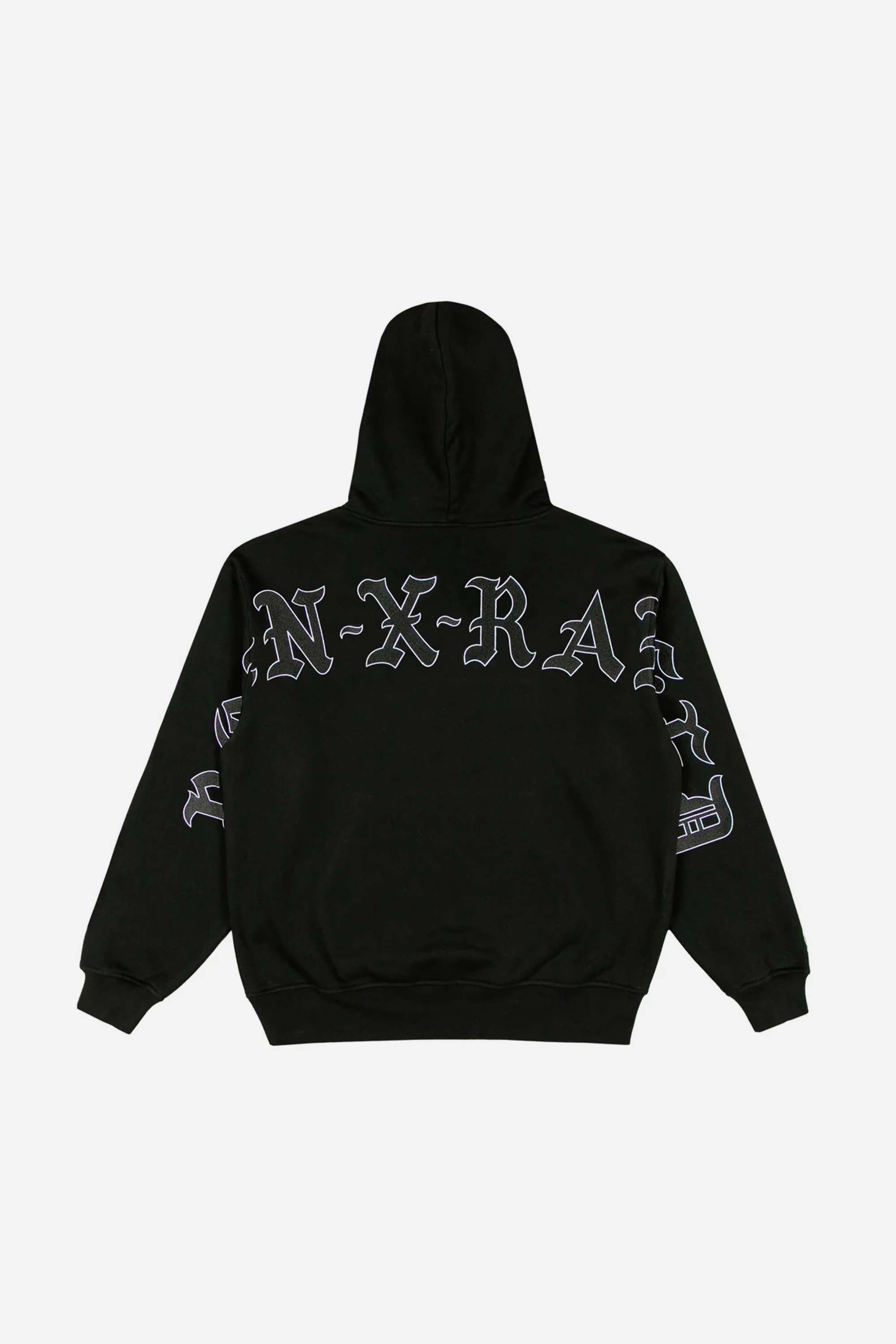BXR JUMBO ARCH HOODIE