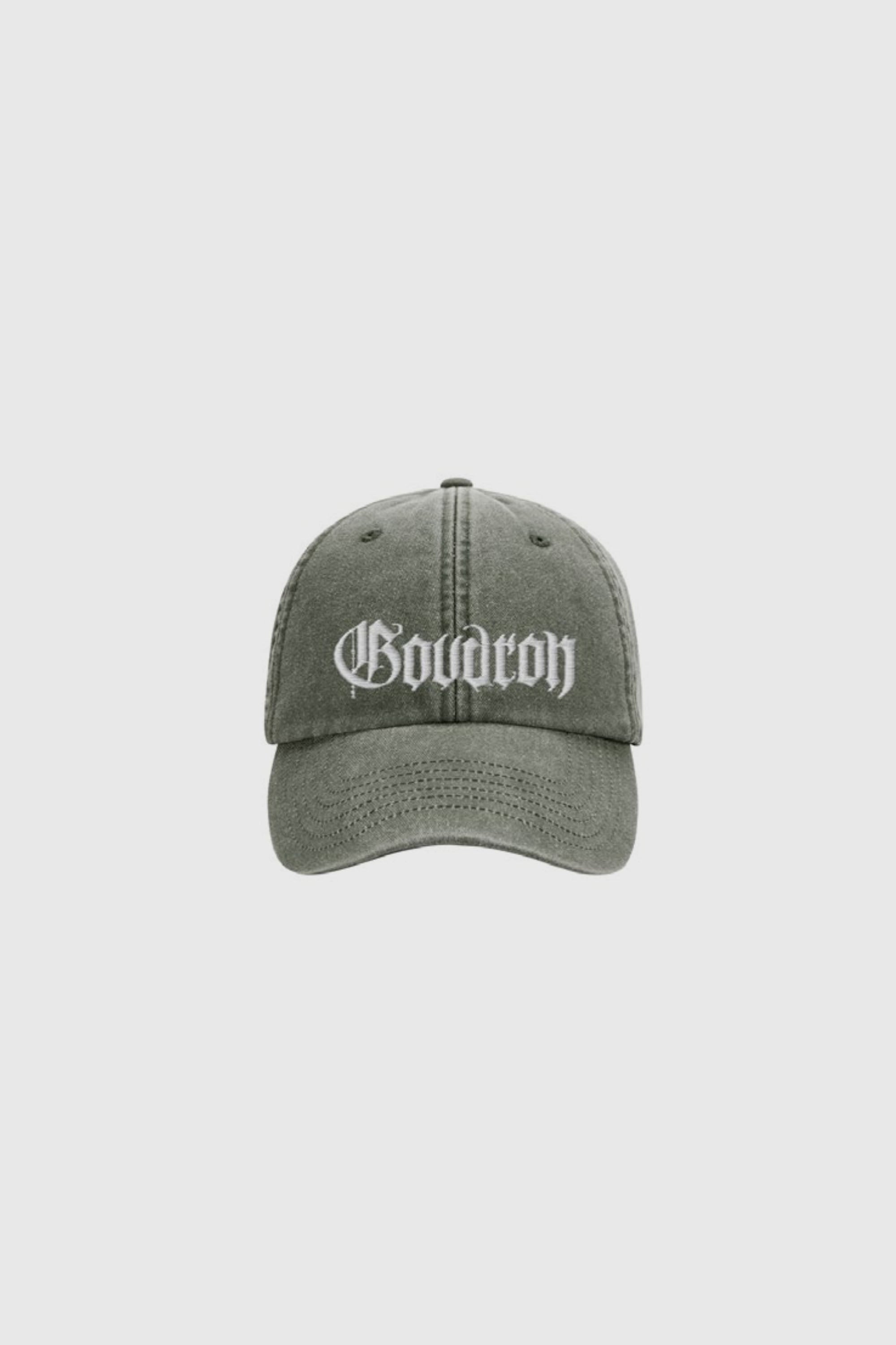 GOUDRON "GOTHIC" CAP