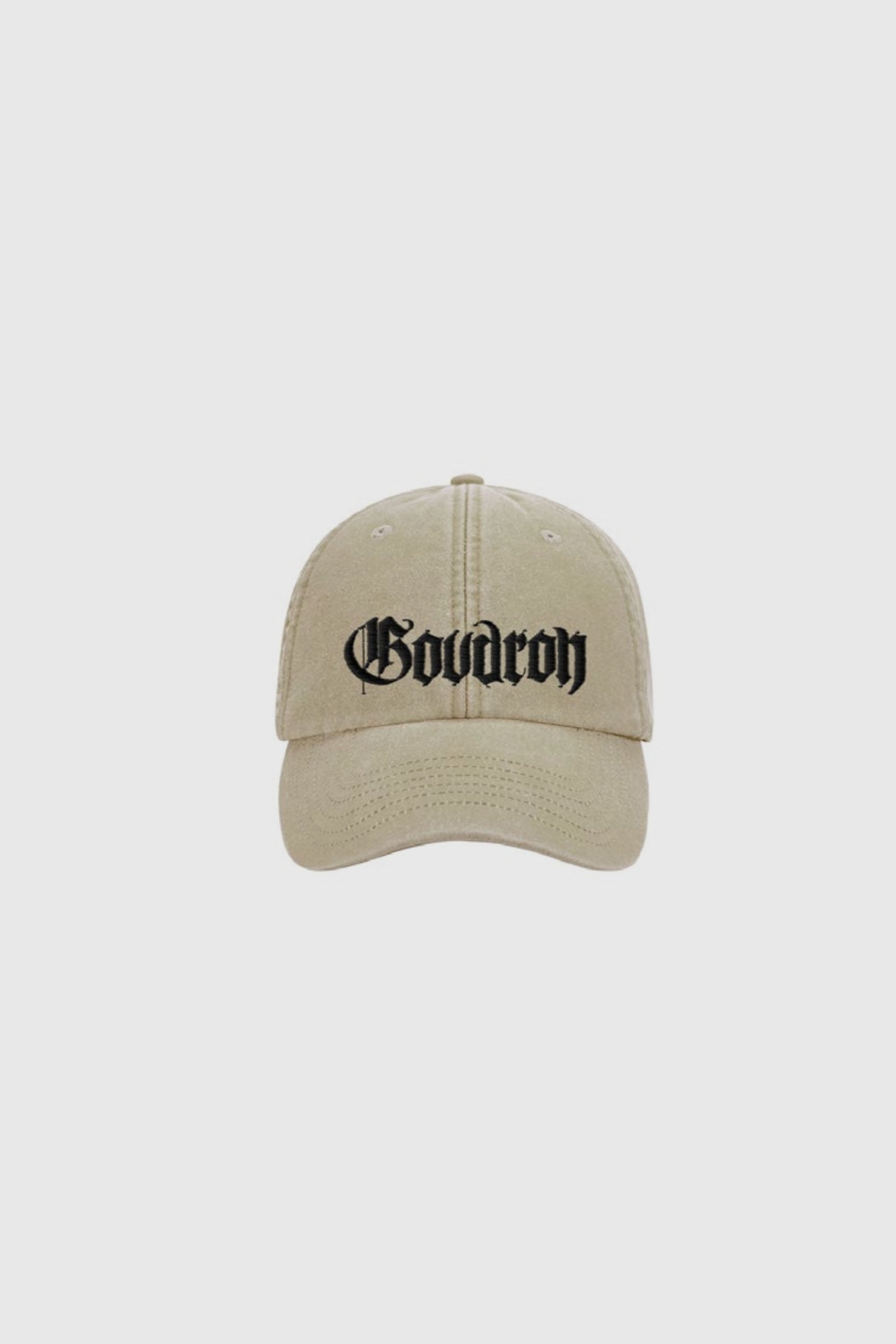 GOUDRON "GOTHIC" CAP