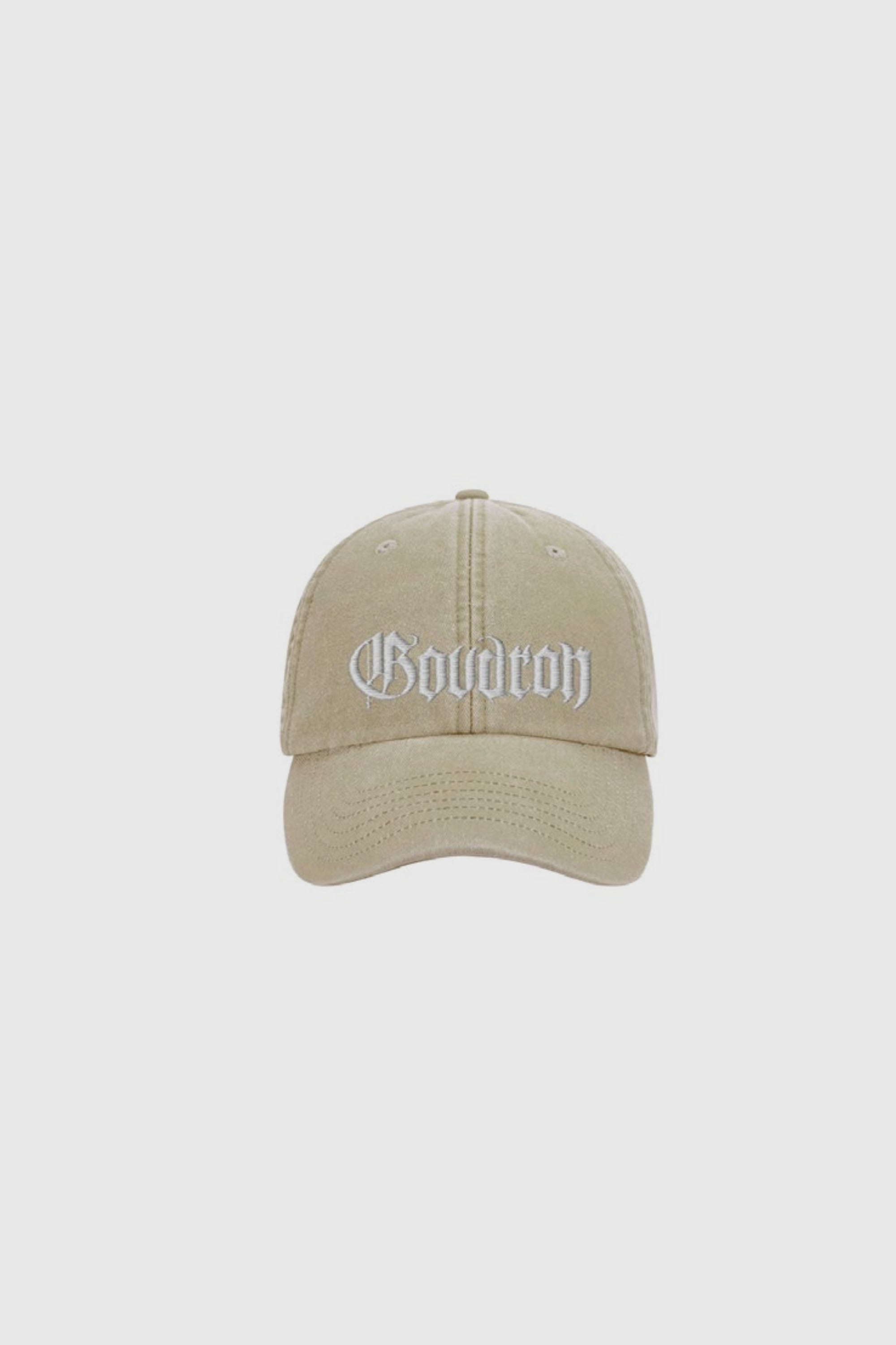 GOUDRON "GOTHIC" CAP