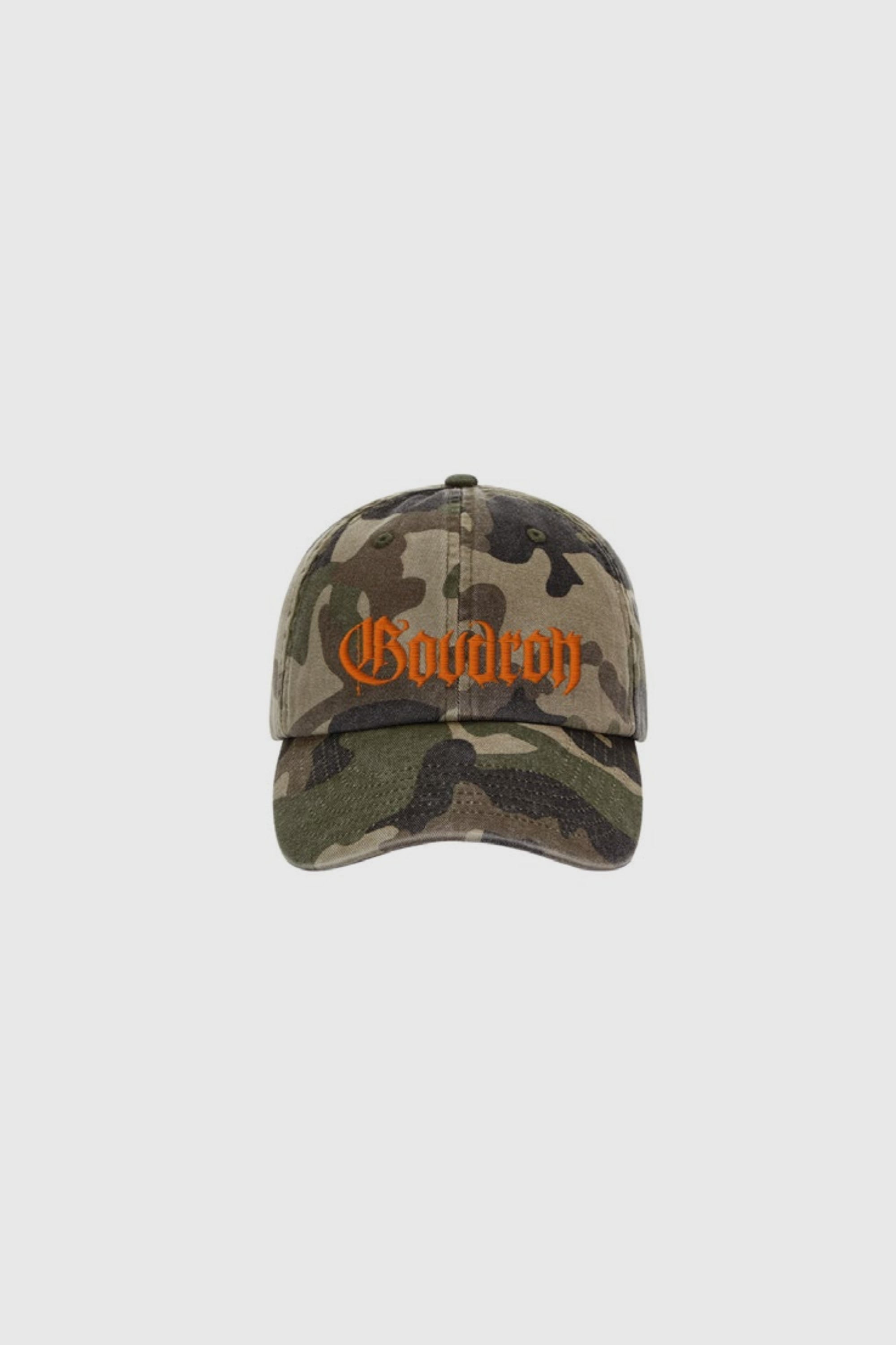 GOUDRON "GOTHIC" CAP