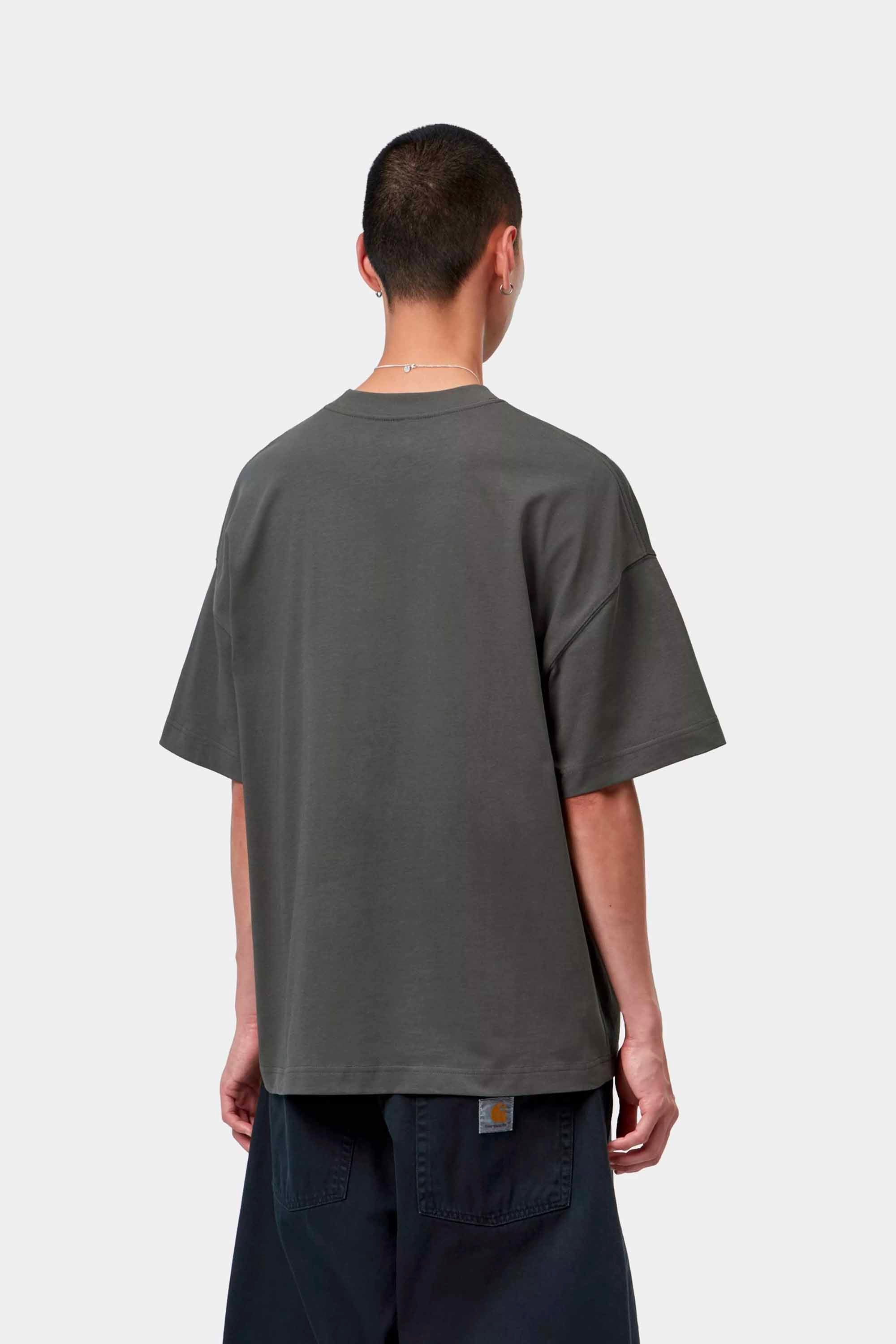 S/S SIGNATURE SCRIPT T-SHIRT