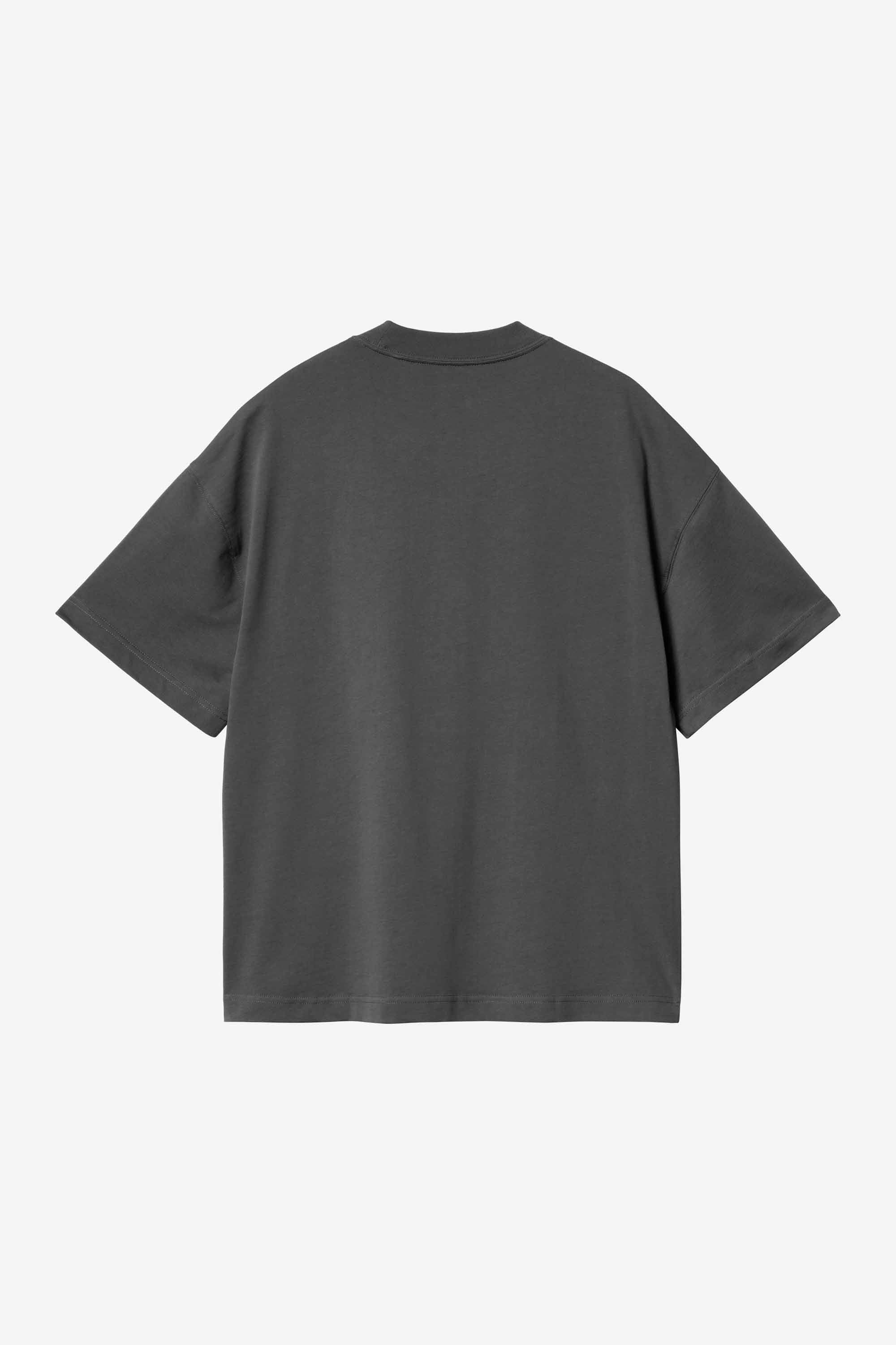 S/S SIGNATURE SCRIPT T-SHIRT