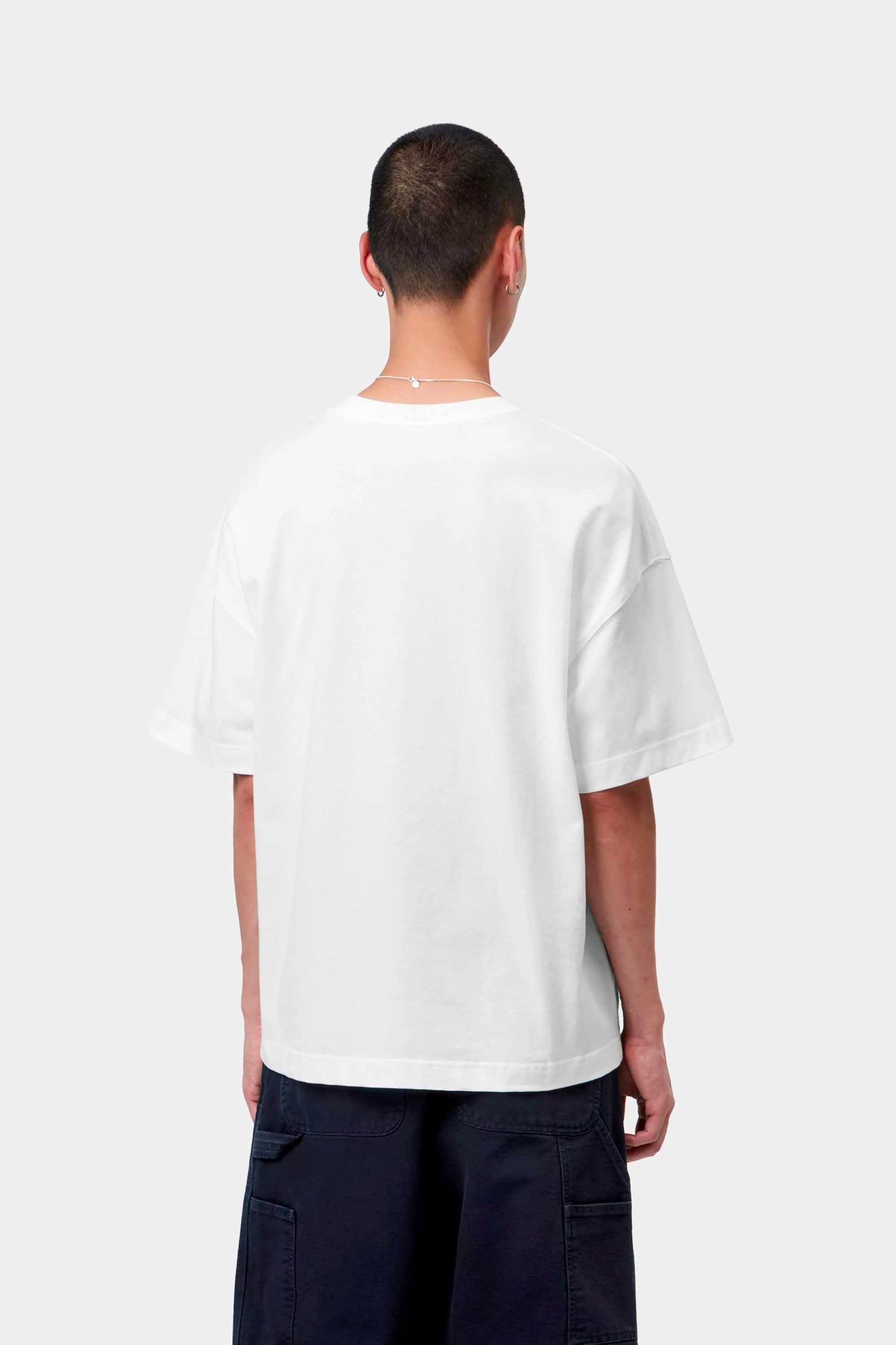 S/S SIGNATURE SCRIPT T-SHIRT
