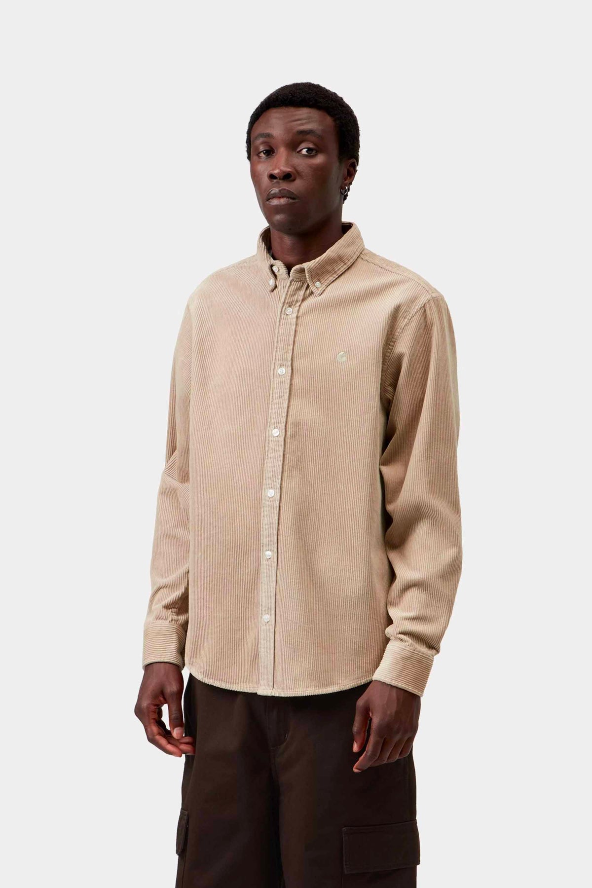 L/S MADISON CORD SHIRT
