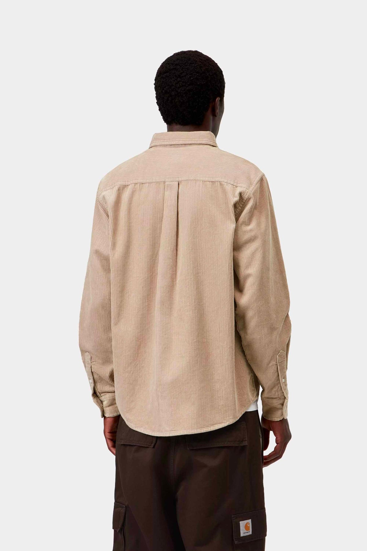 L/S MADISON CORD SHIRT