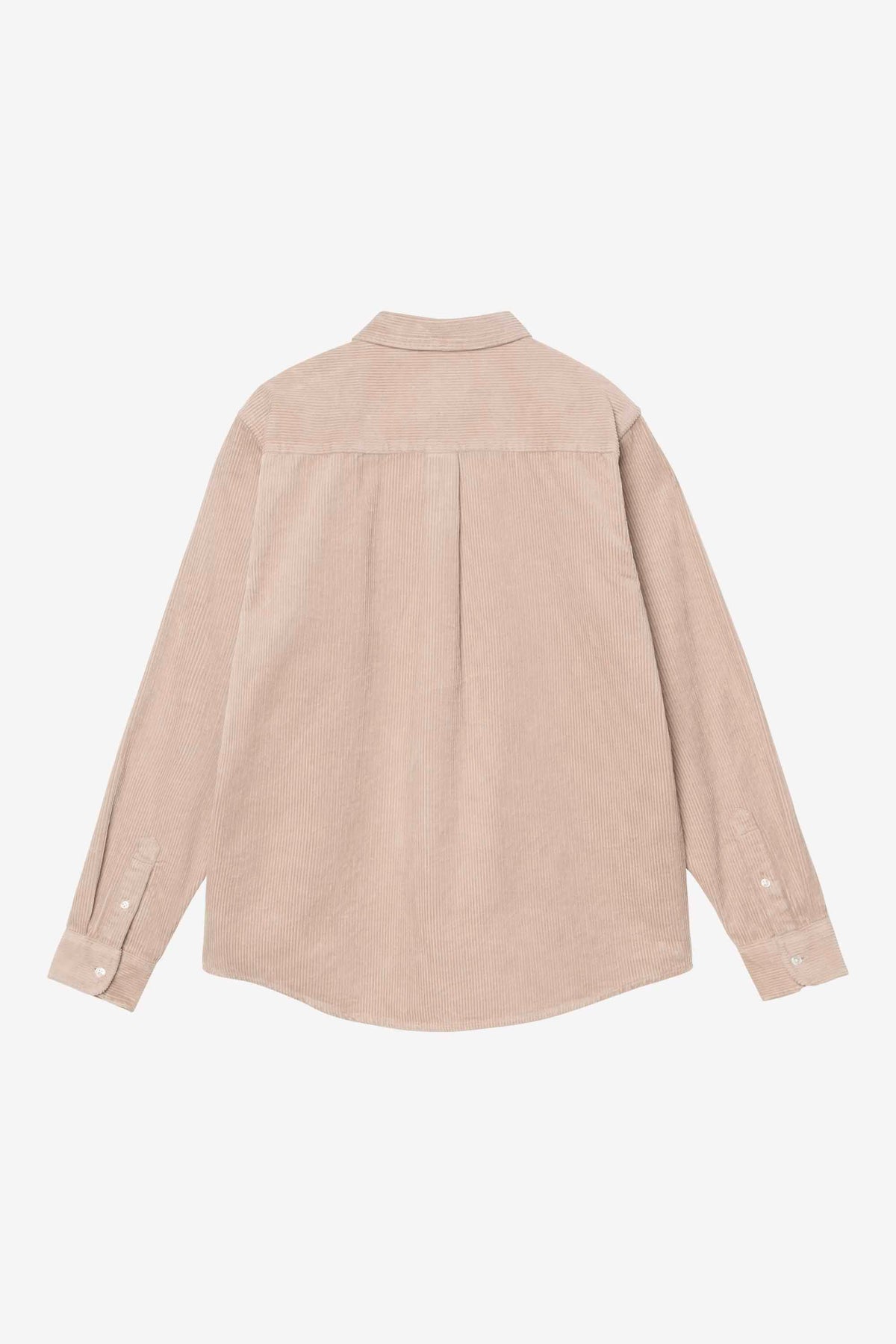 L/S MADISON CORD SHIRT